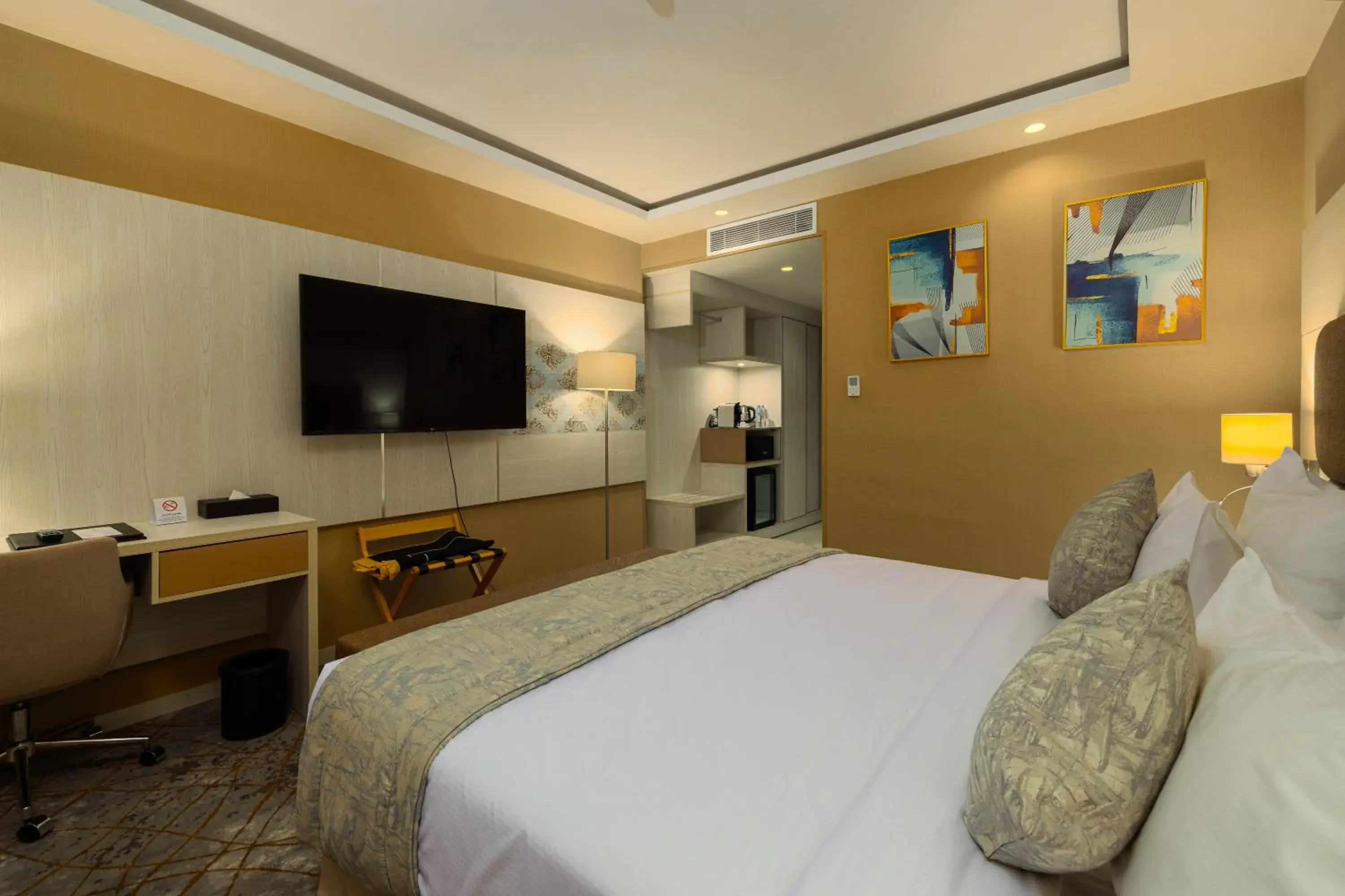 Bed in 2H Hotel Bed in 2H Hotel