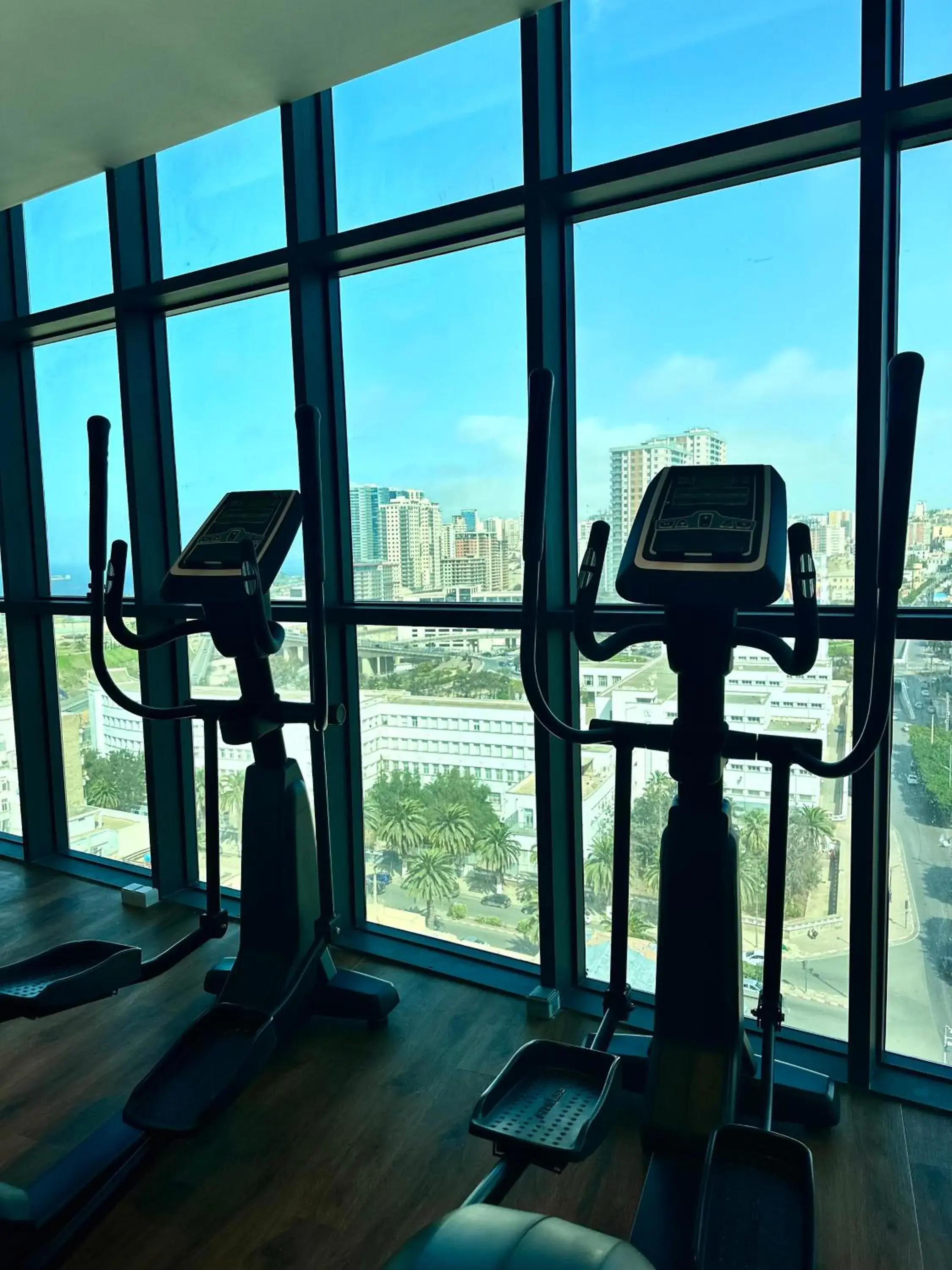 Fitness centre/facilities in 2H Hotel Fitness centre/facilities in 2H Hotel