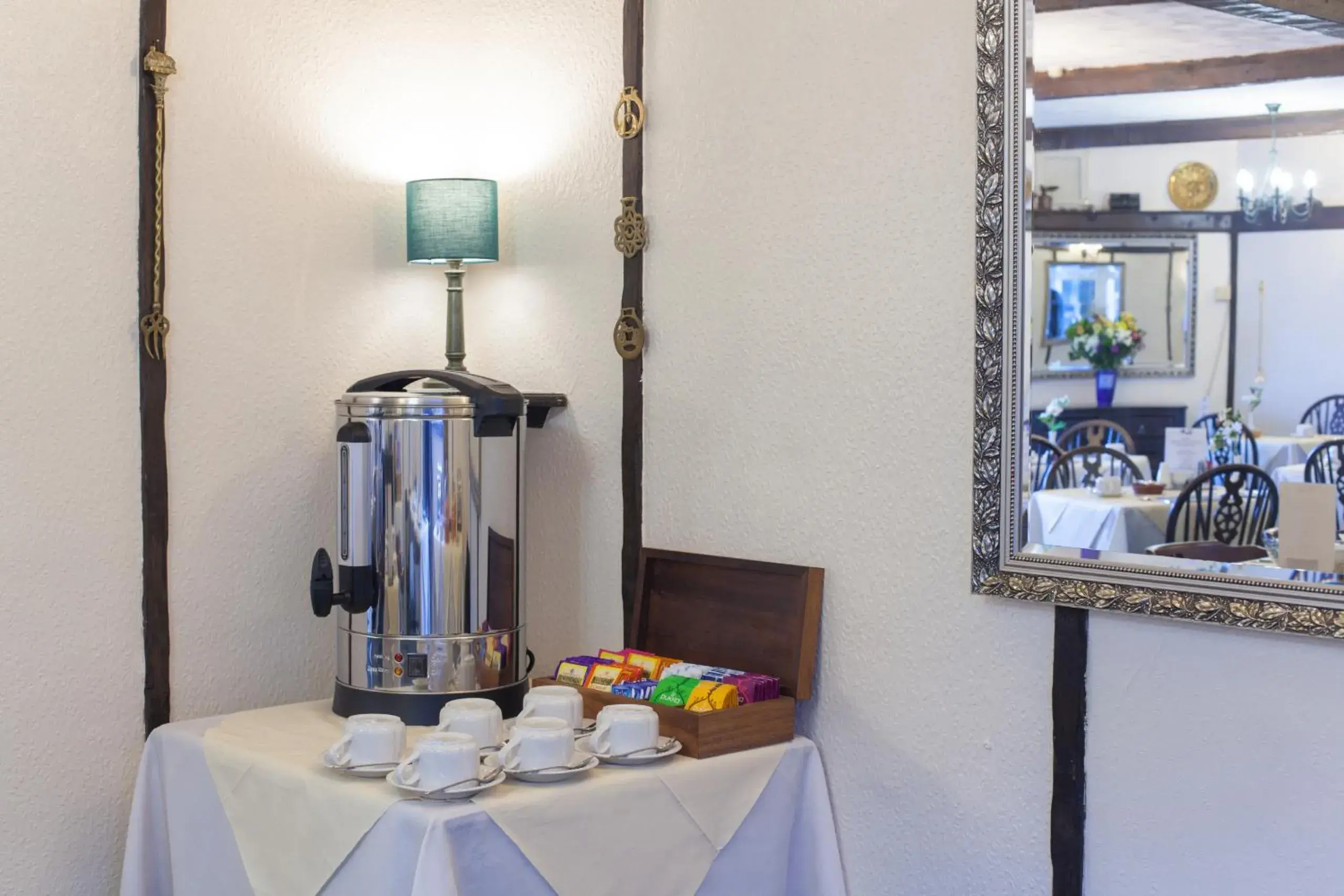 Breakfast in Dalesgate Hotel - Self Check In Breakfast in Dalesgate Hotel - Self Check In