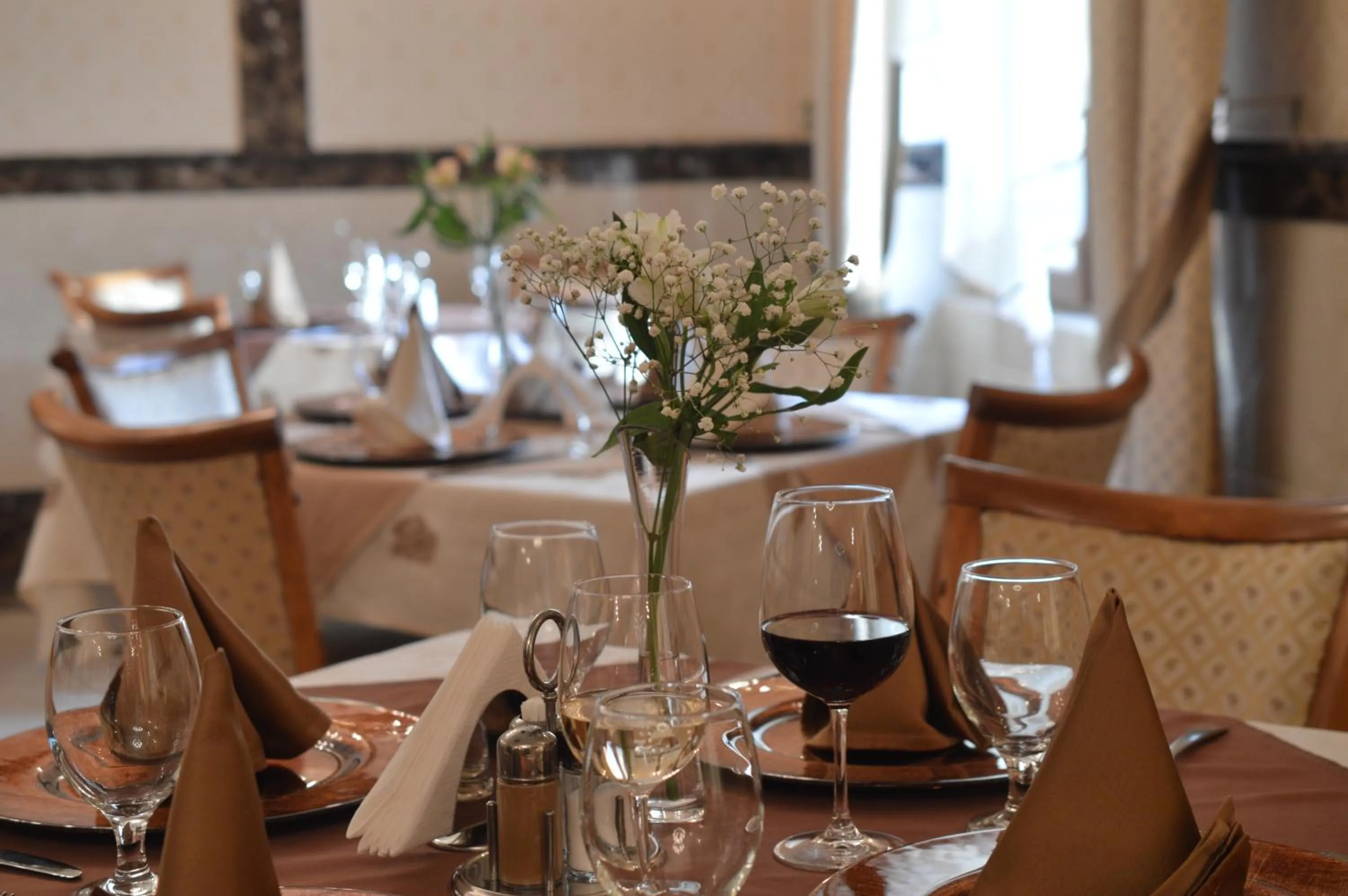 Restaurant/places to eat in Vila Preciosa