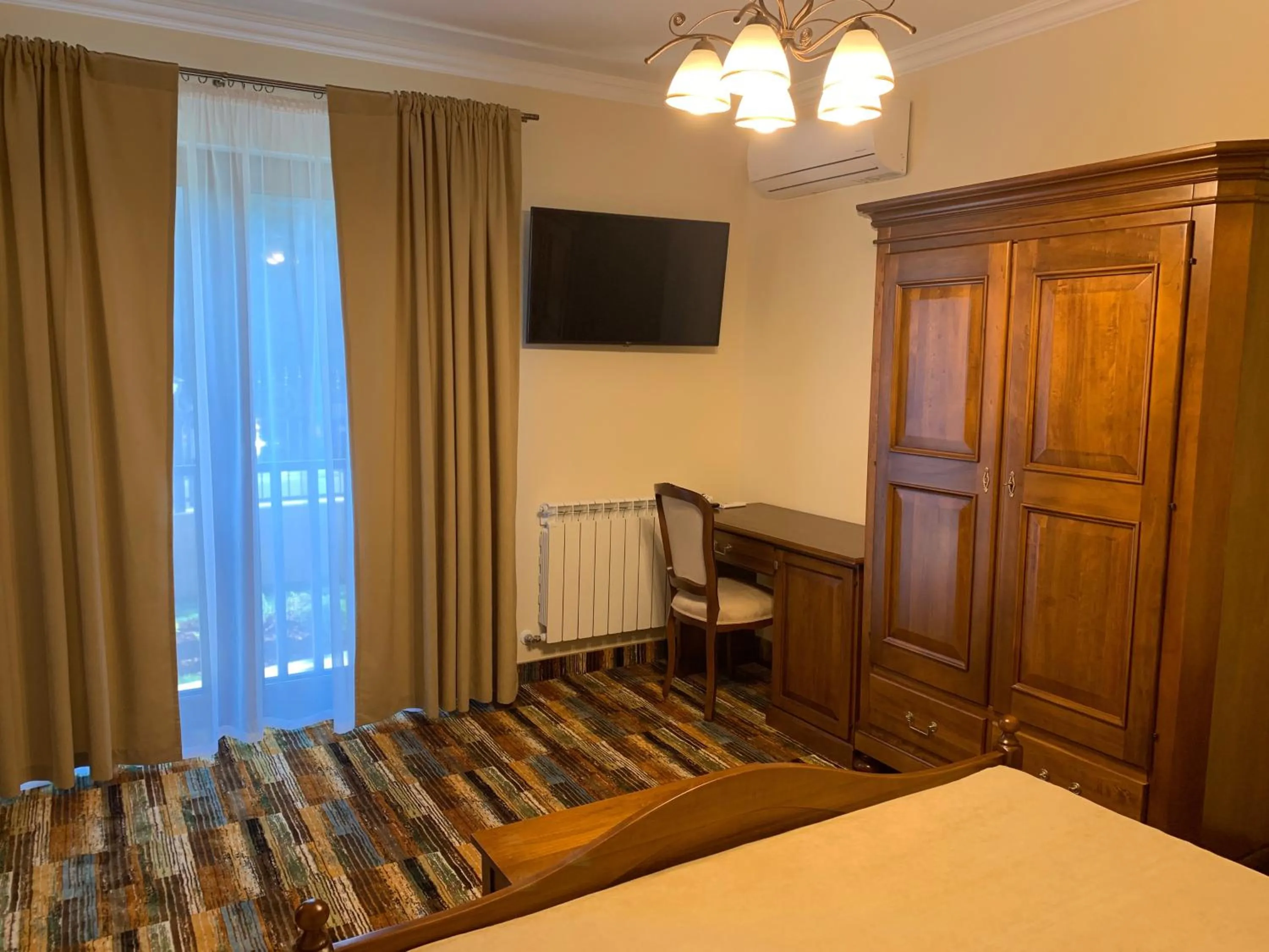 TV and multimedia, Bed in Vila Preciosa