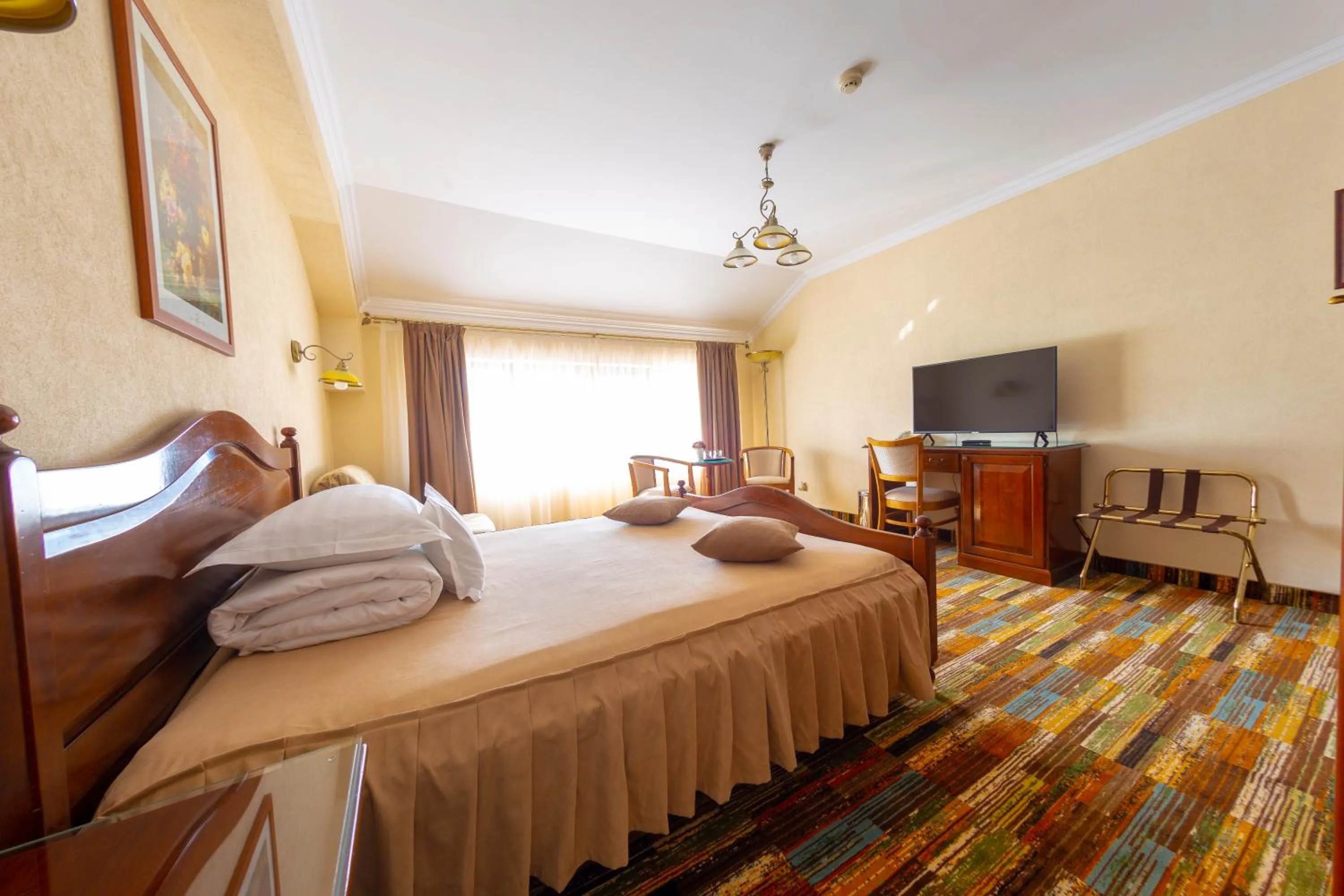 Bed in Vila Preciosa