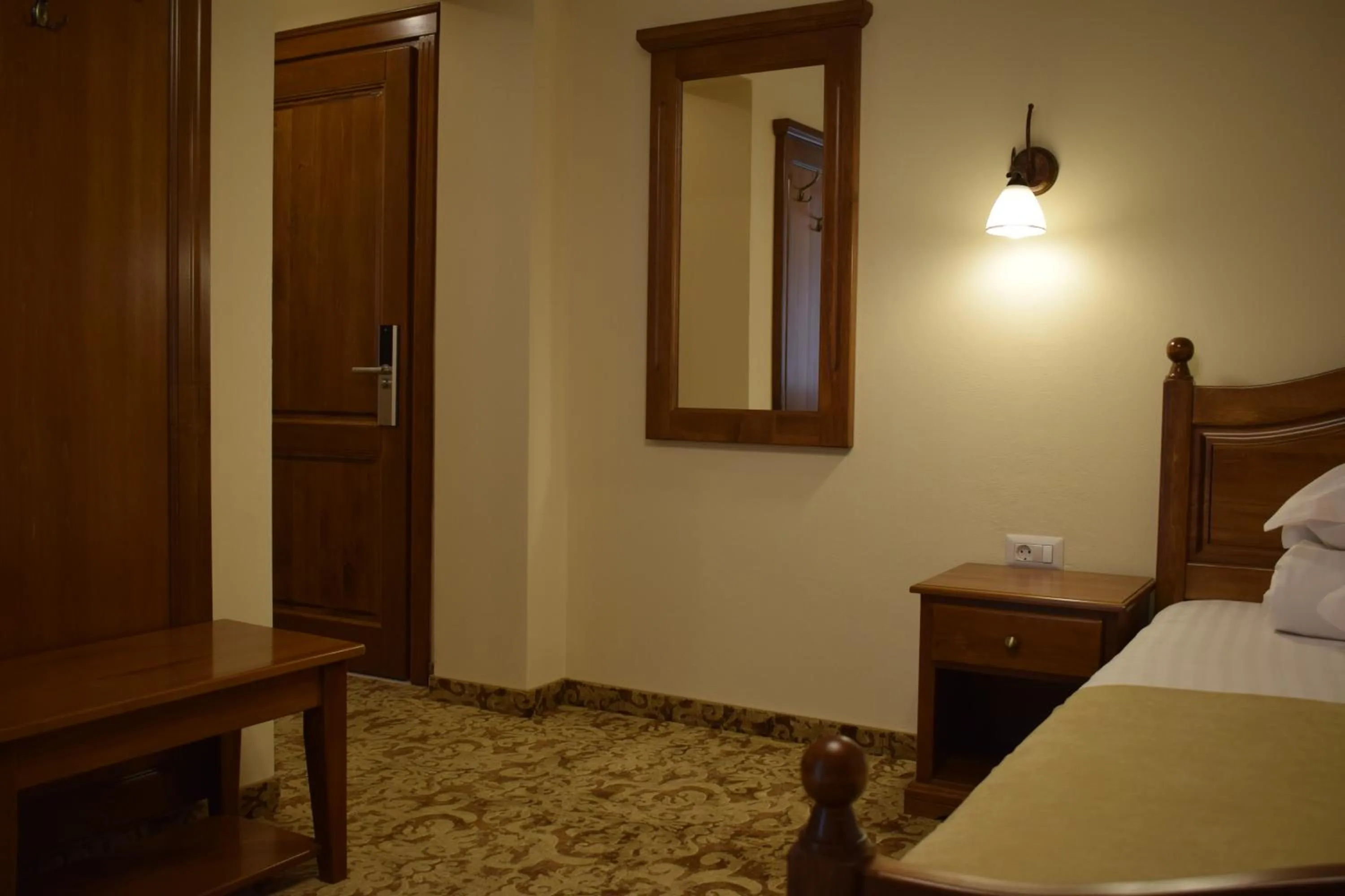 hair dresser, Bed in Vila Preciosa