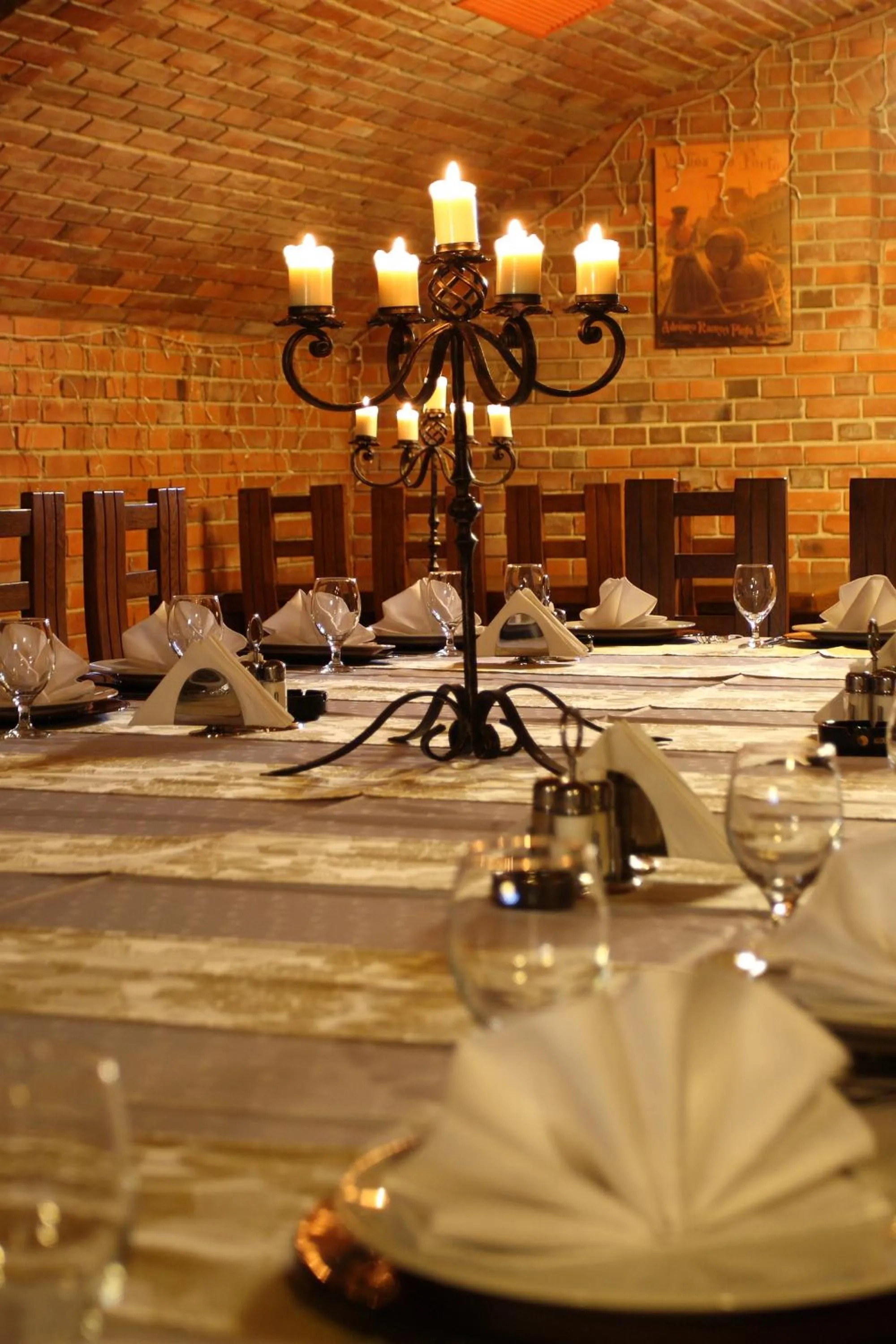 Banquet/Function facilities in Vila Preciosa