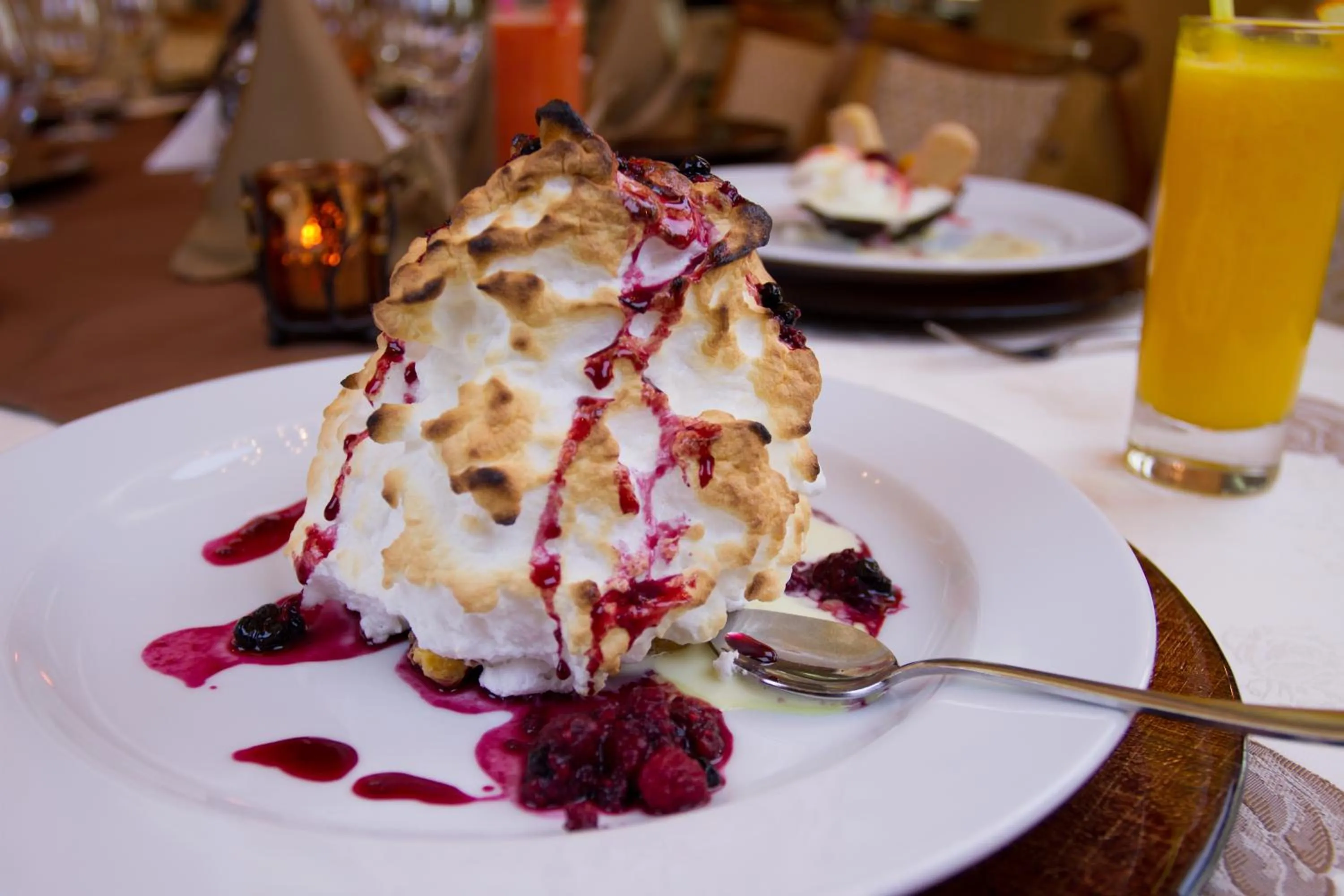 Food in Vila Preciosa