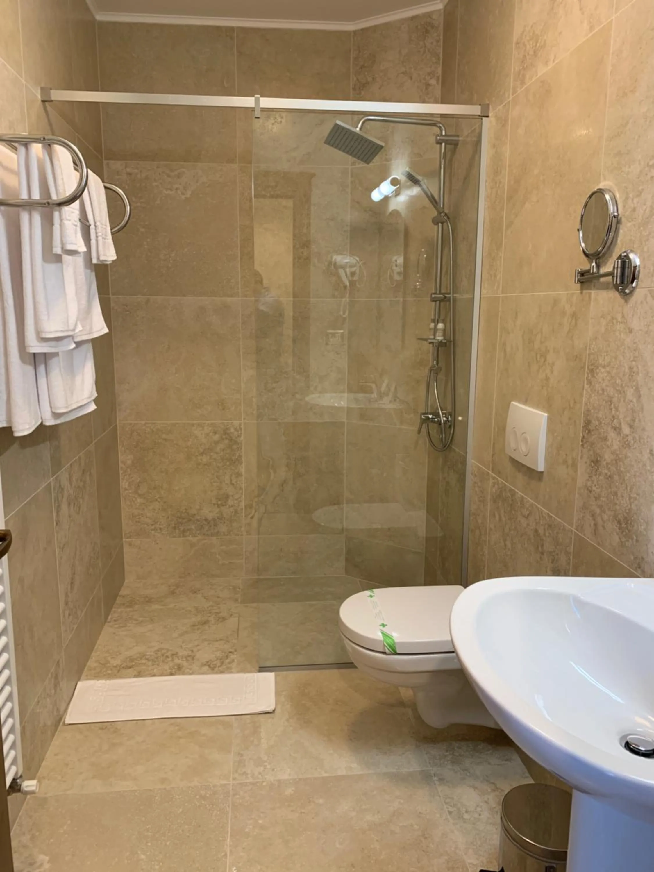 Bathroom in Vila Preciosa