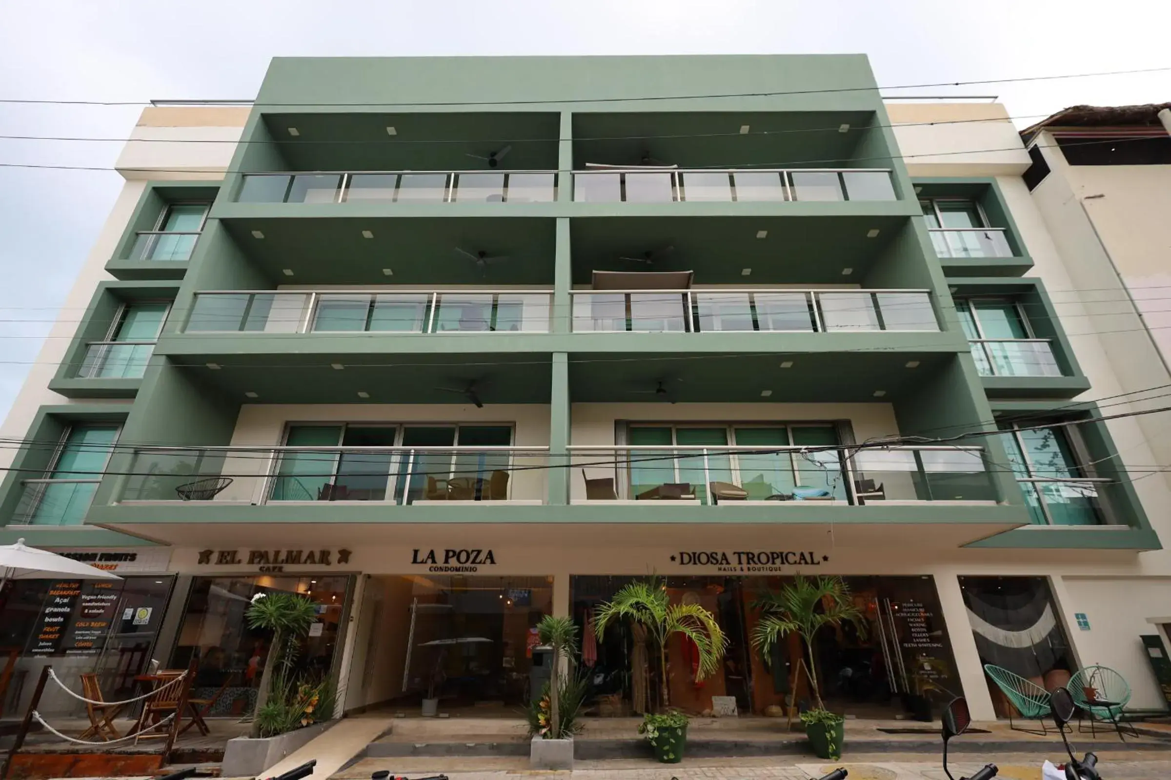 La Poza Suites La Poza Suites