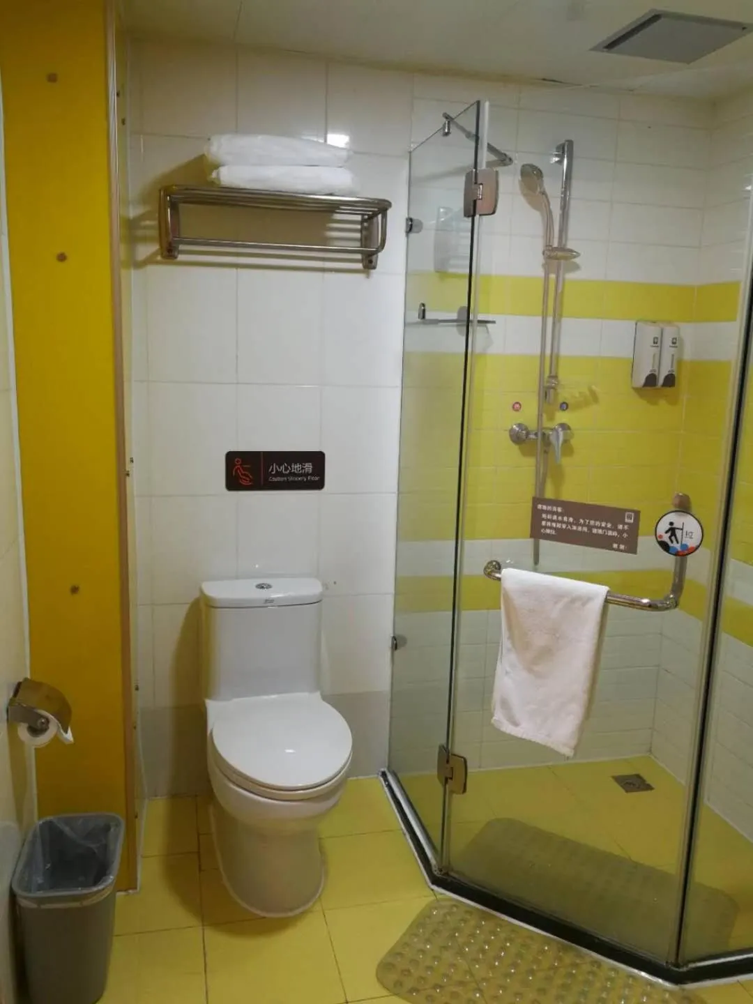 Area and facilities in 7Days Premium Beijing Dongzhimen Airport Express Station