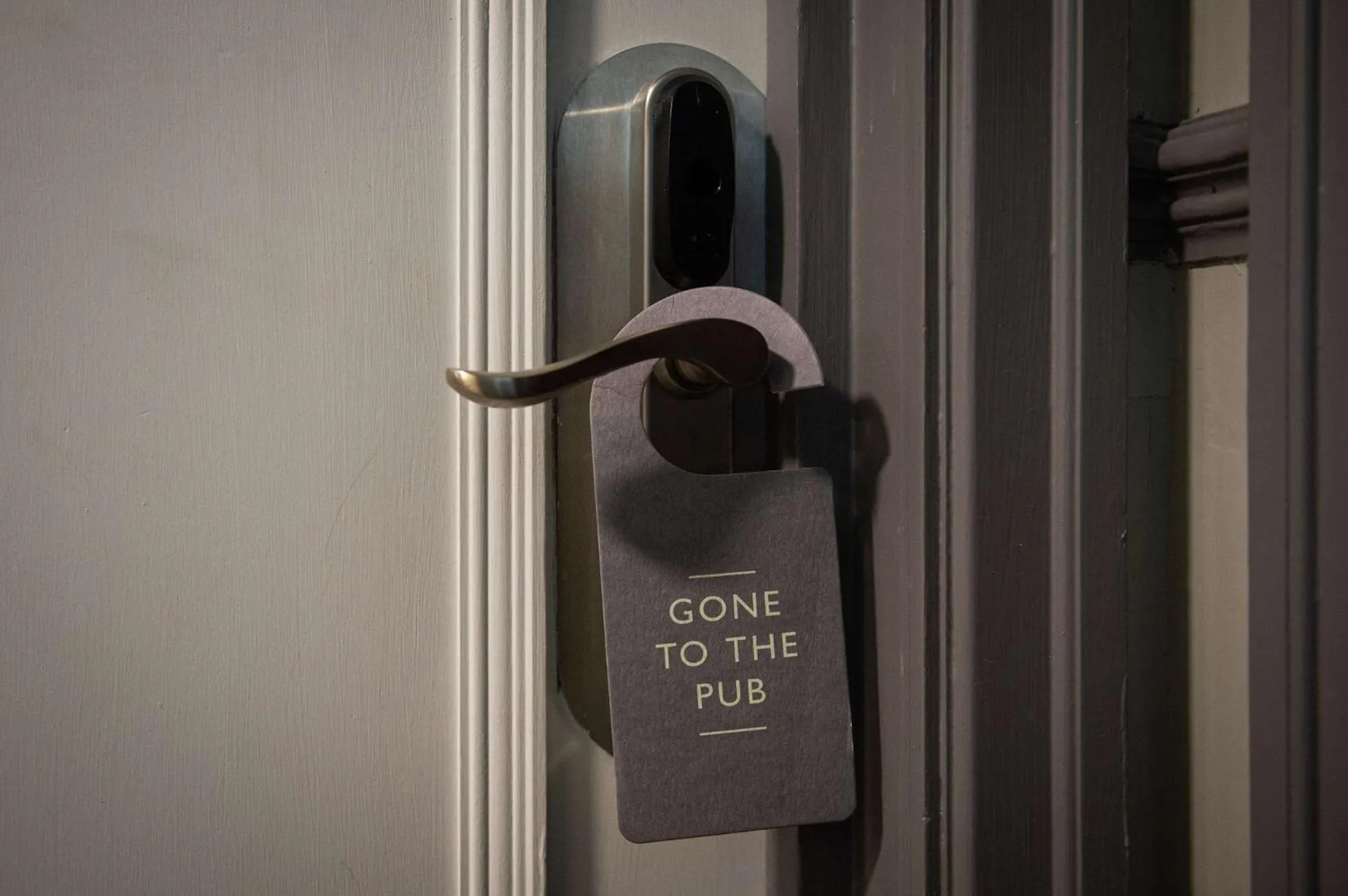 Bedroom in Bridge Hotel