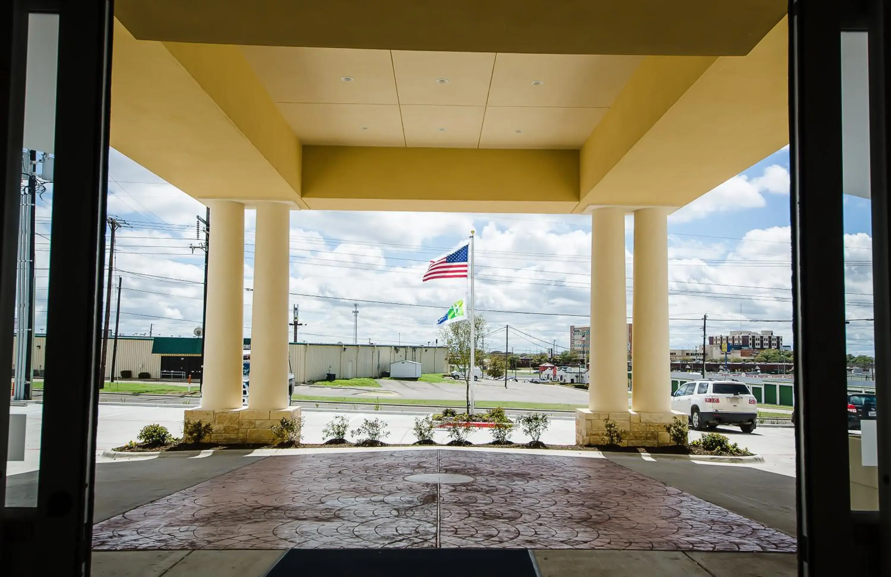 Property building in Holiday Inn Express Hotel & Suites Temple-Medical Center Area by IHG Property building in Holiday Inn Express Hotel & Suites Temple-Medical Center Area by IHG