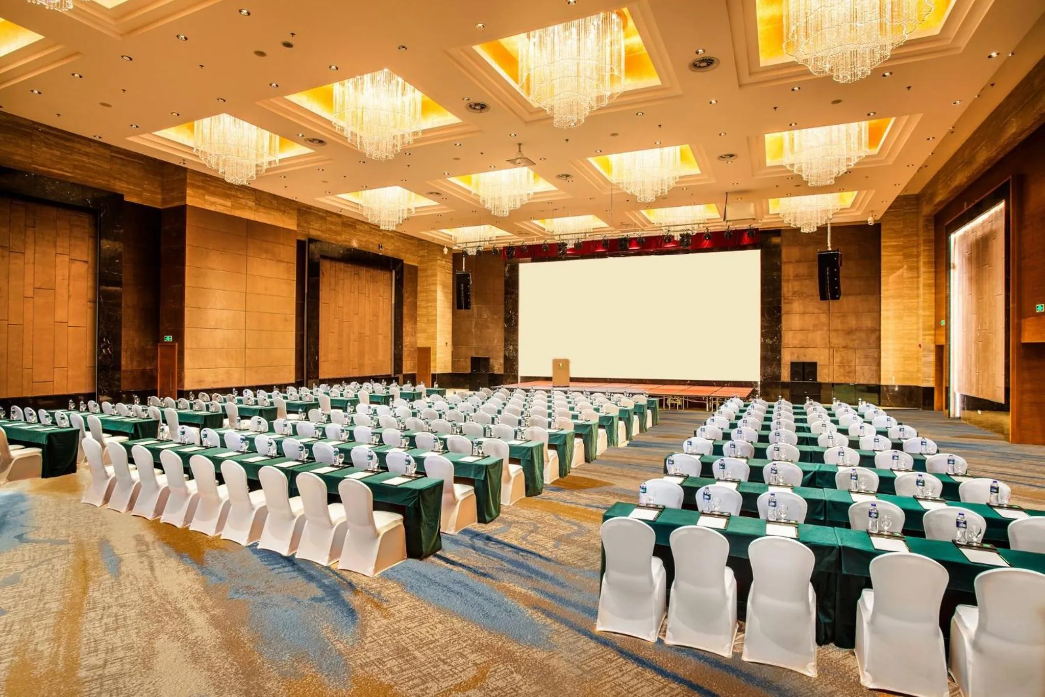 Banquet/Function facilities in Holiday Inn Nanchang Riverside by IHG