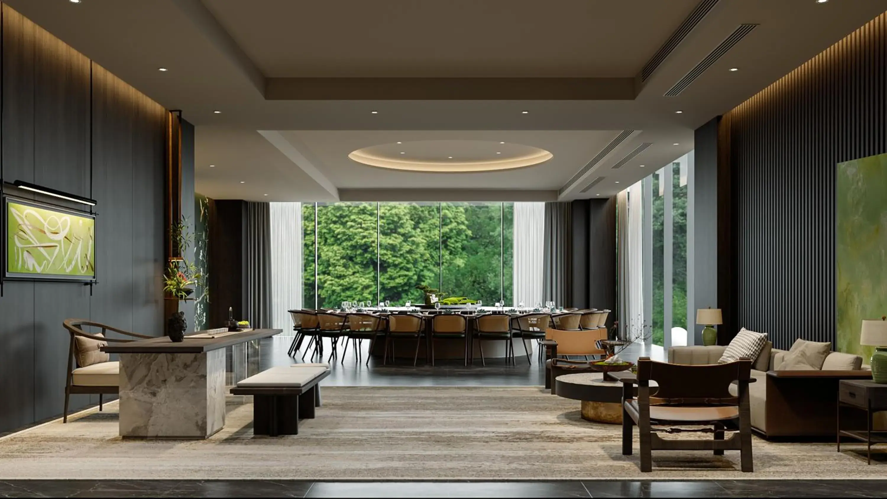 Restaurant/places to eat in Holiday Inn Nanchang Riverside by IHG Restaurant/places to eat in Holiday Inn Nanchang Riverside by IHG