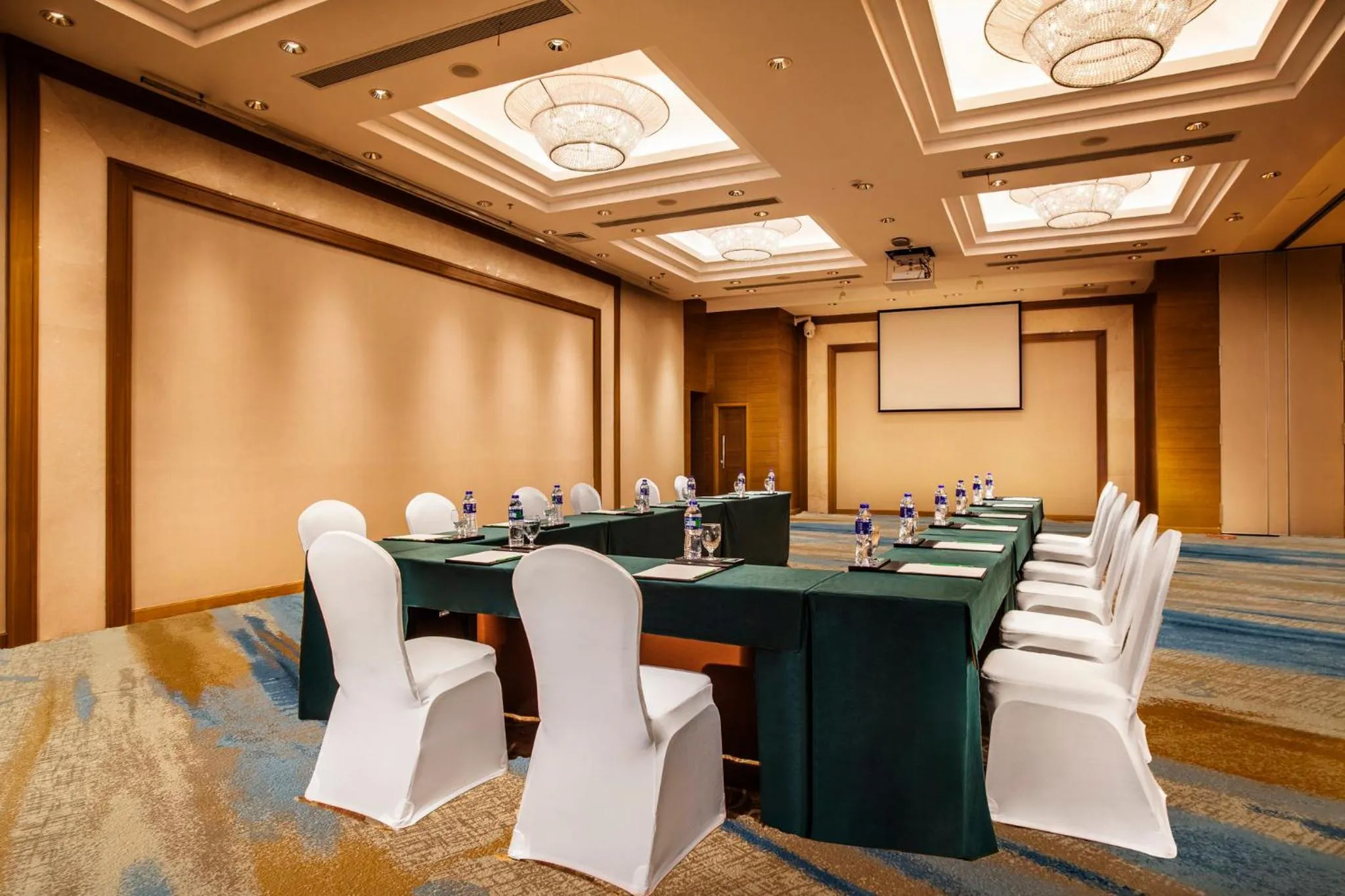 Meeting/conference room in Holiday Inn Nanchang Riverside by IHG