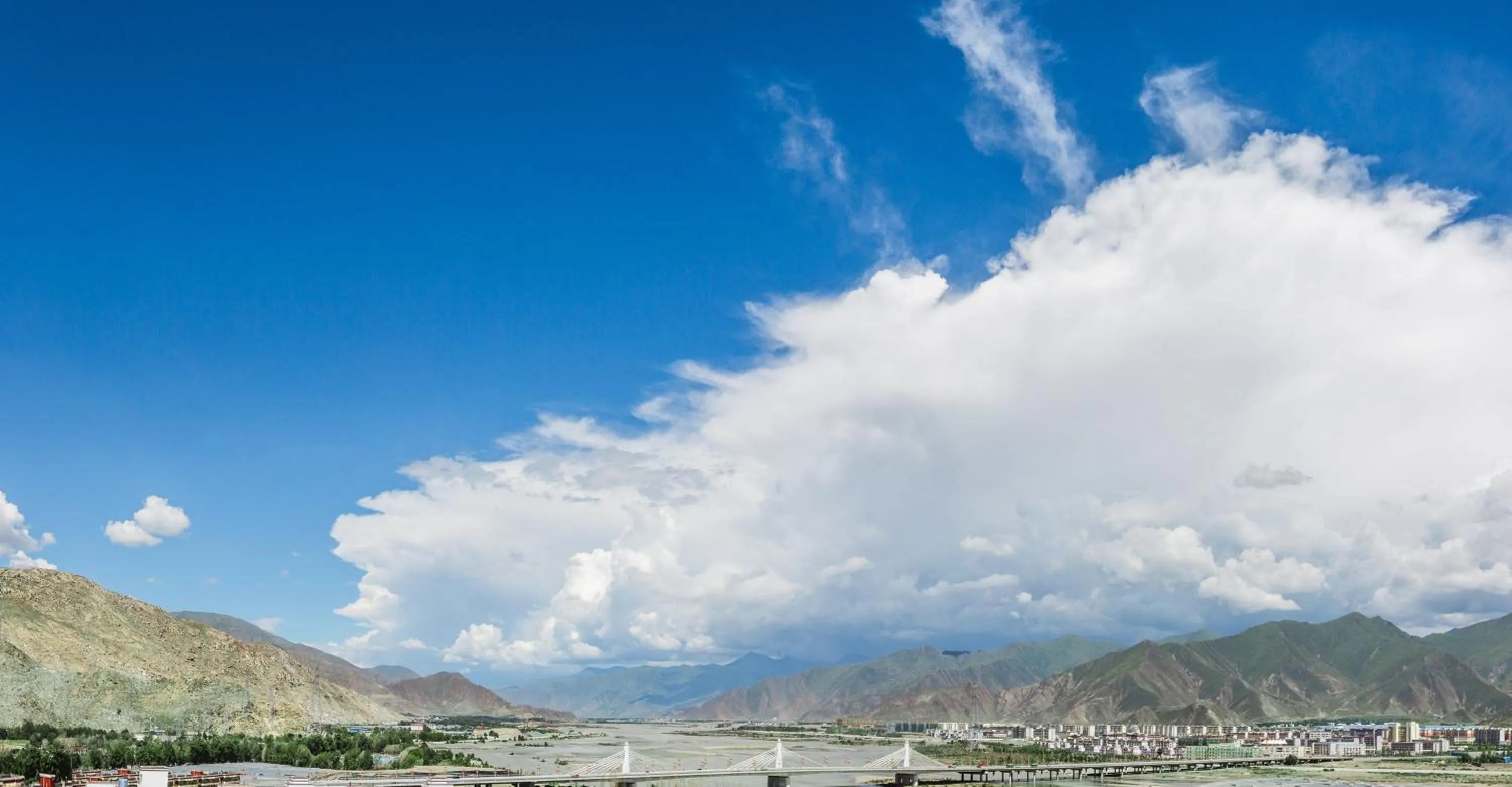 Nearby landmark in InterContinental Lhasa Paradise by IHG