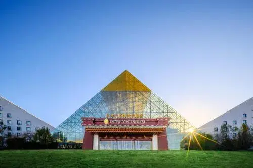 InterContinental Lhasa Paradise by IHG InterContinental Lhasa Paradise by IHG