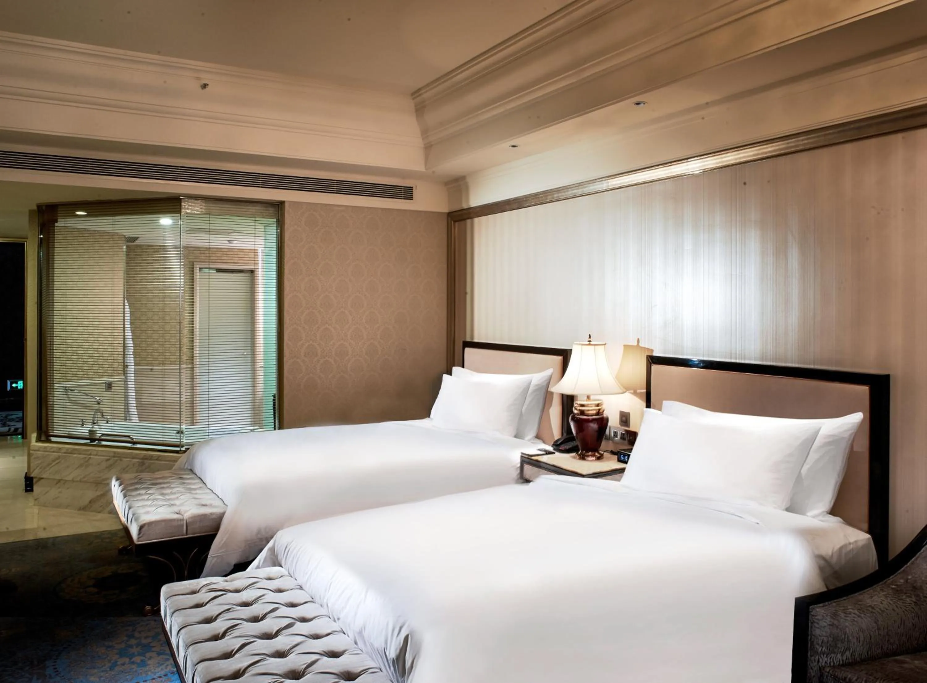 Photo of the whole room, Bed in InterContinental Lhasa Paradise by IHG