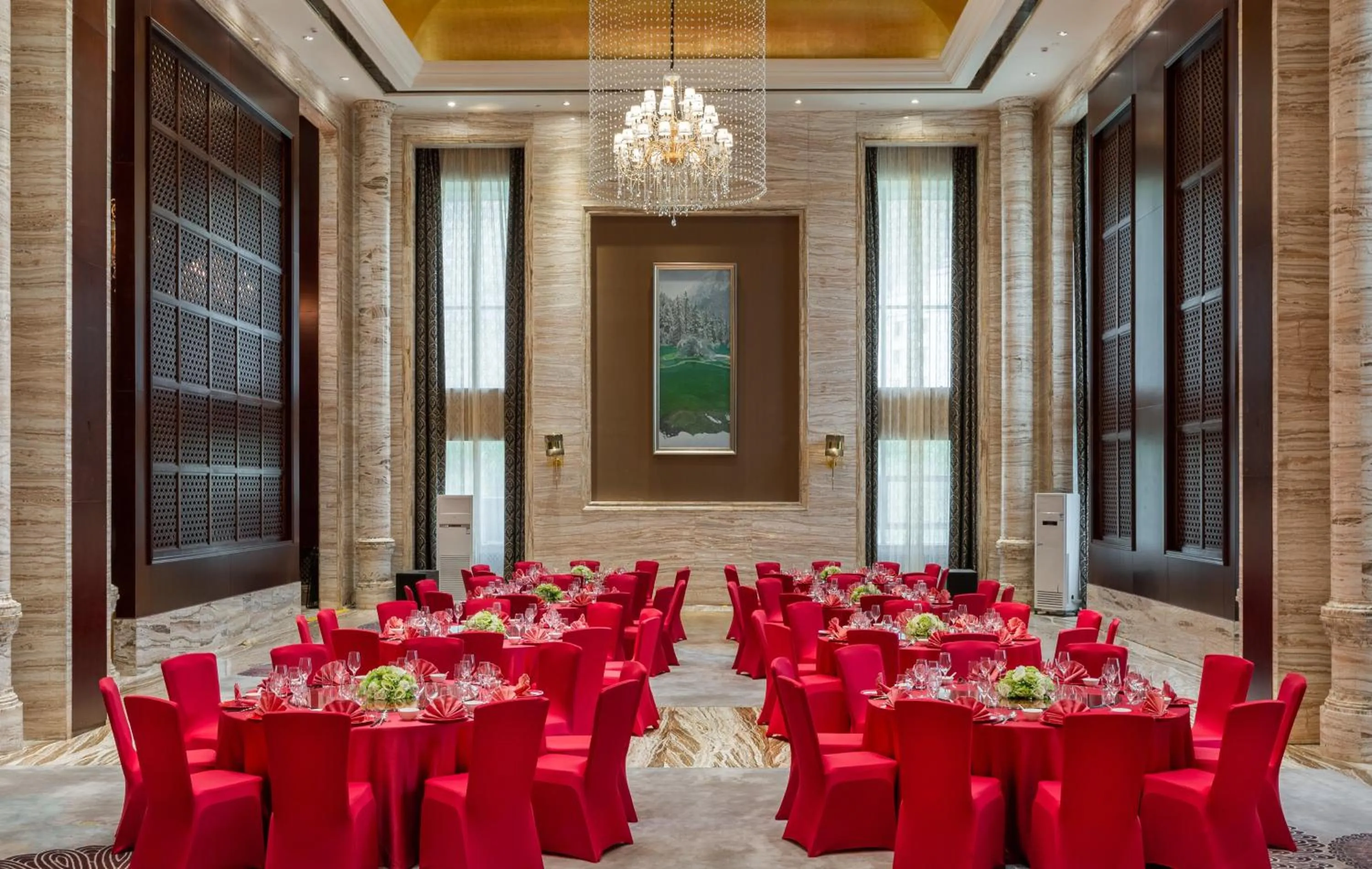 Banquet/Function facilities in InterContinental Lhasa Paradise by IHG