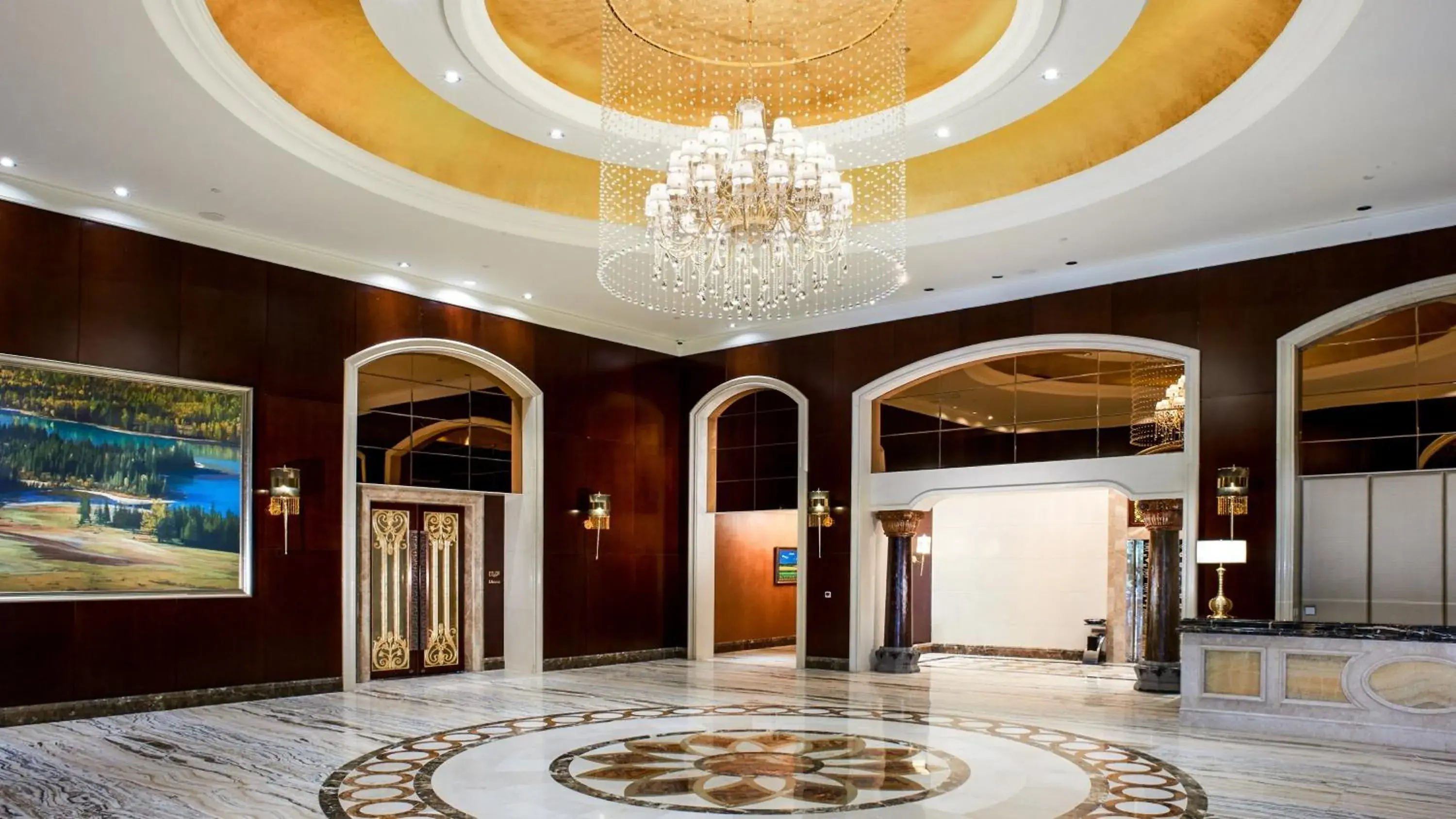 Restaurant/places to eat in InterContinental Lhasa Paradise, an IHG Hotel Restaurant/places to eat in InterContinental Lhasa Paradise, an IHG Hotel