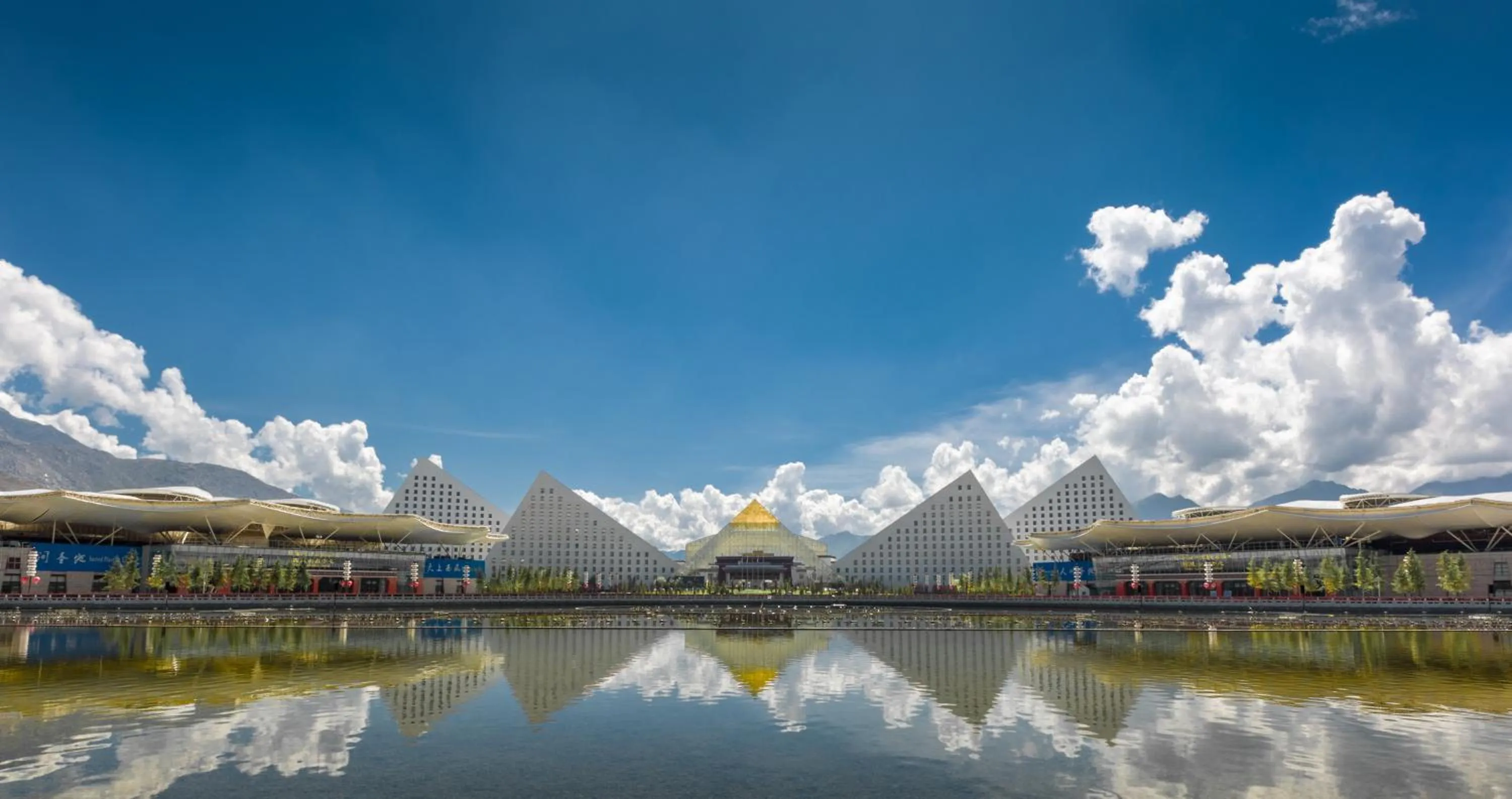 Nearby landmark in InterContinental Lhasa Paradise by IHG