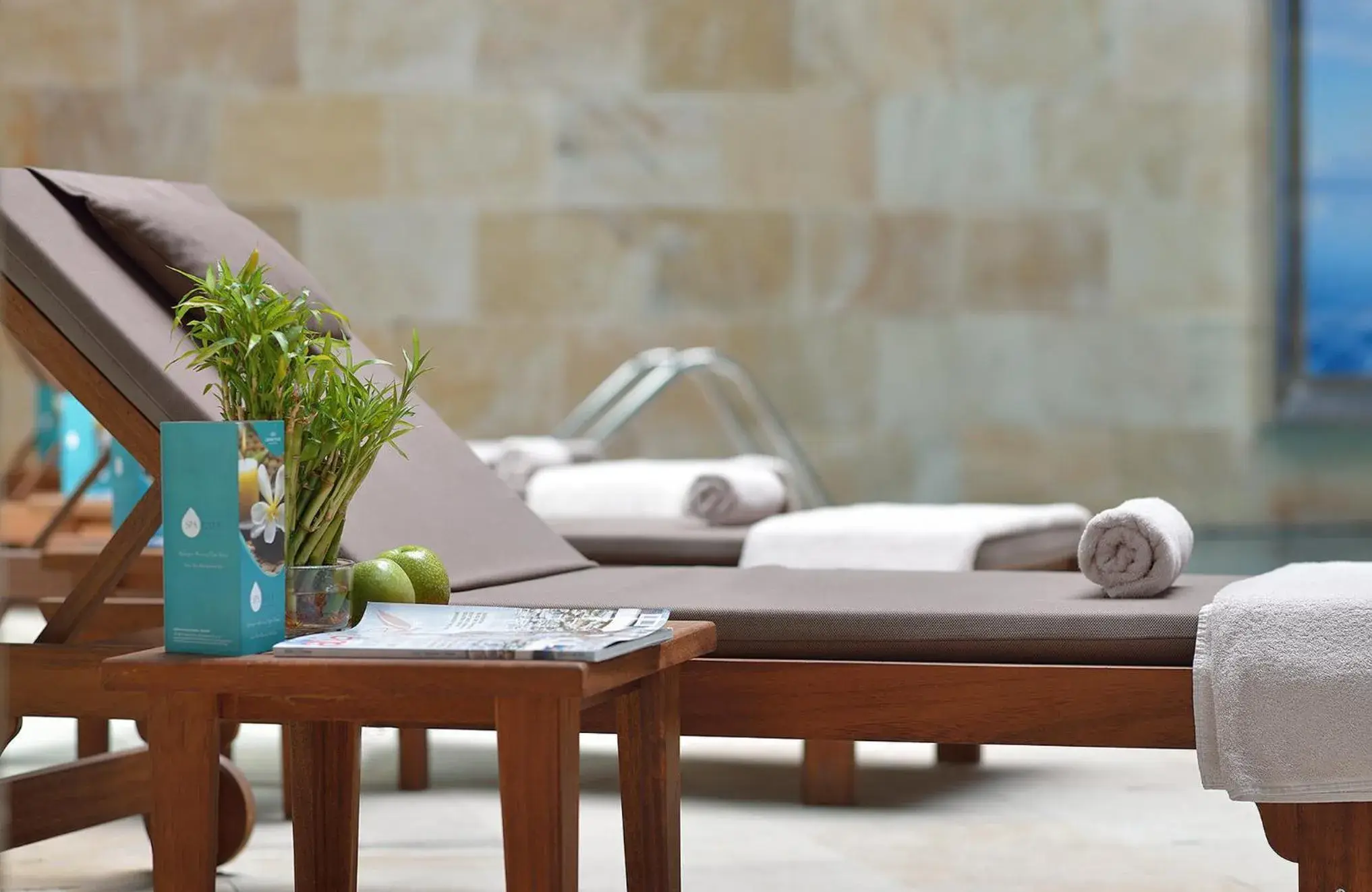 Swimming pool in Crowne Plaza Istanbul Oryapark by IHG Swimming pool in Crowne Plaza Istanbul Oryapark by IHG