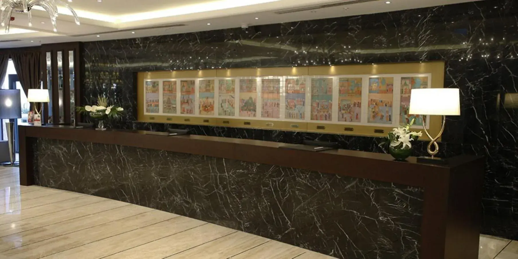 Property building in Crowne Plaza Istanbul Oryapark by IHG Property building in Crowne Plaza Istanbul Oryapark by IHG