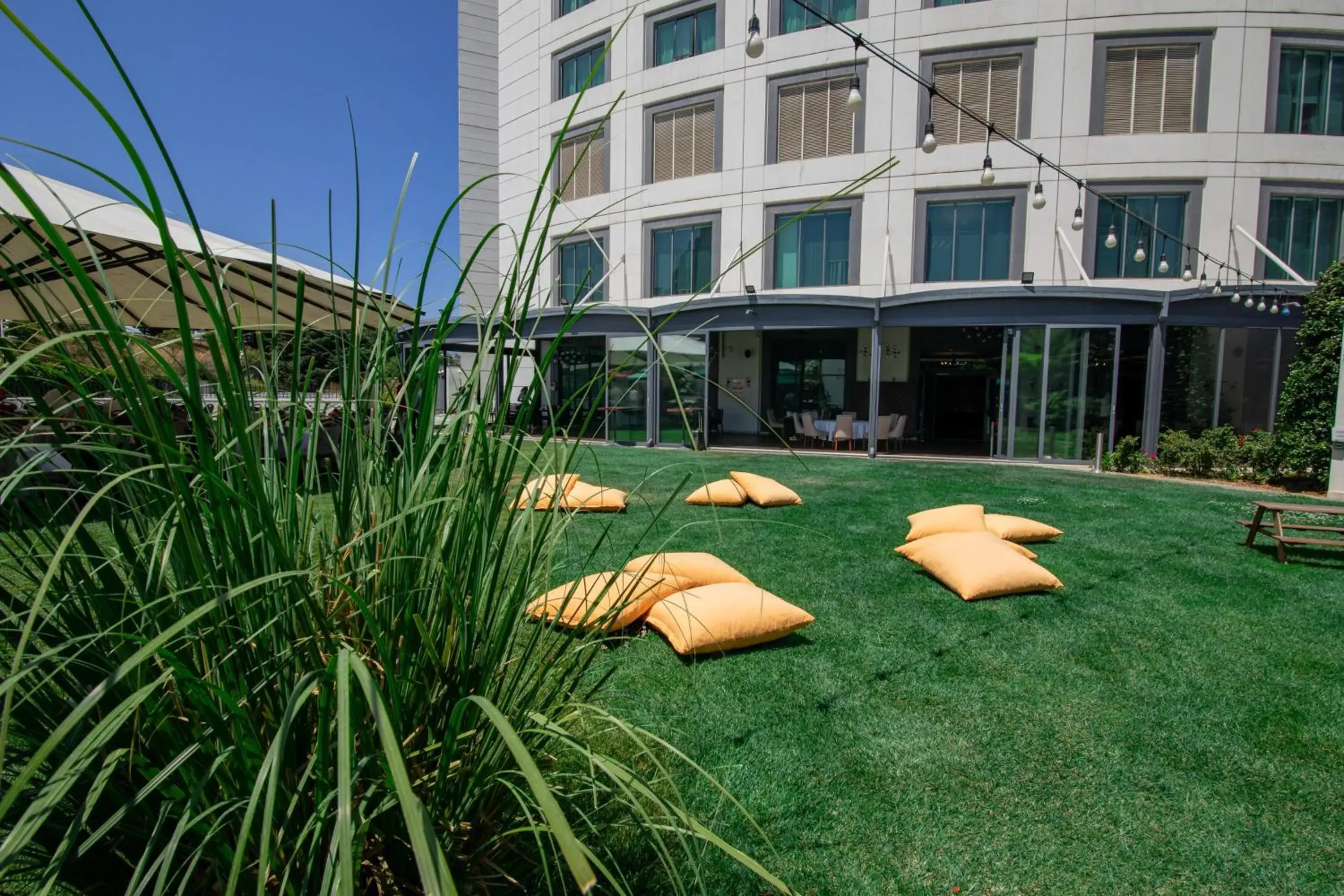 Restaurant/places to eat in Crowne Plaza Istanbul Oryapark by IHG Restaurant/places to eat in Crowne Plaza Istanbul Oryapark by IHG