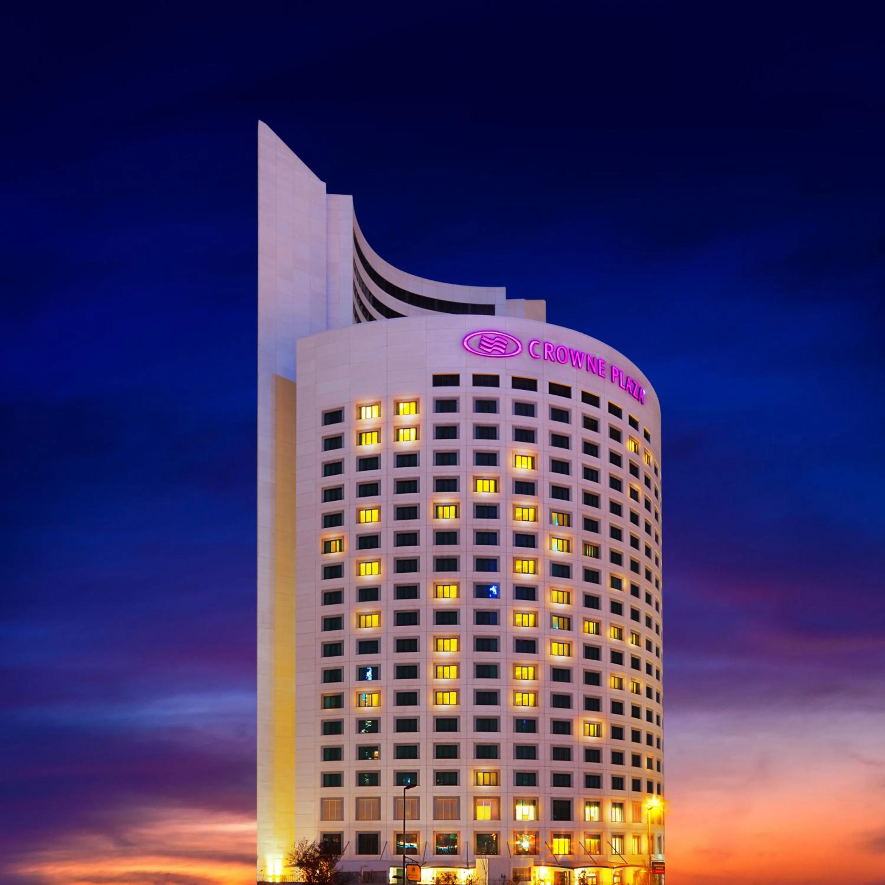 Property building in Crowne Plaza Istanbul Oryapark by IHG