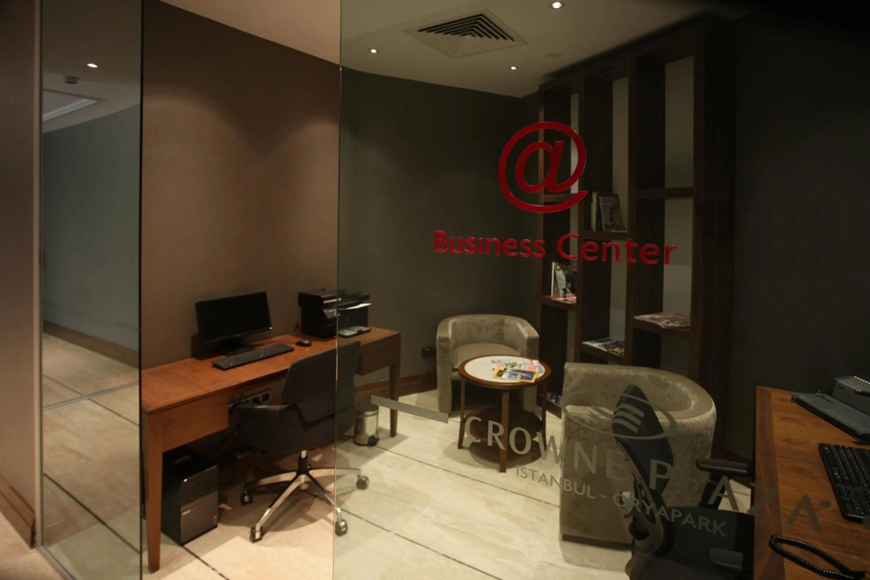 Other in Crowne Plaza Istanbul Oryapark by IHG