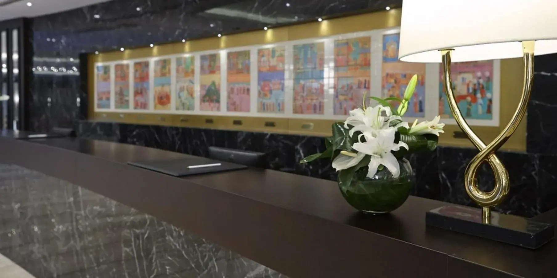 Property building in Crowne Plaza Istanbul Oryapark by IHG Property building in Crowne Plaza Istanbul Oryapark by IHG