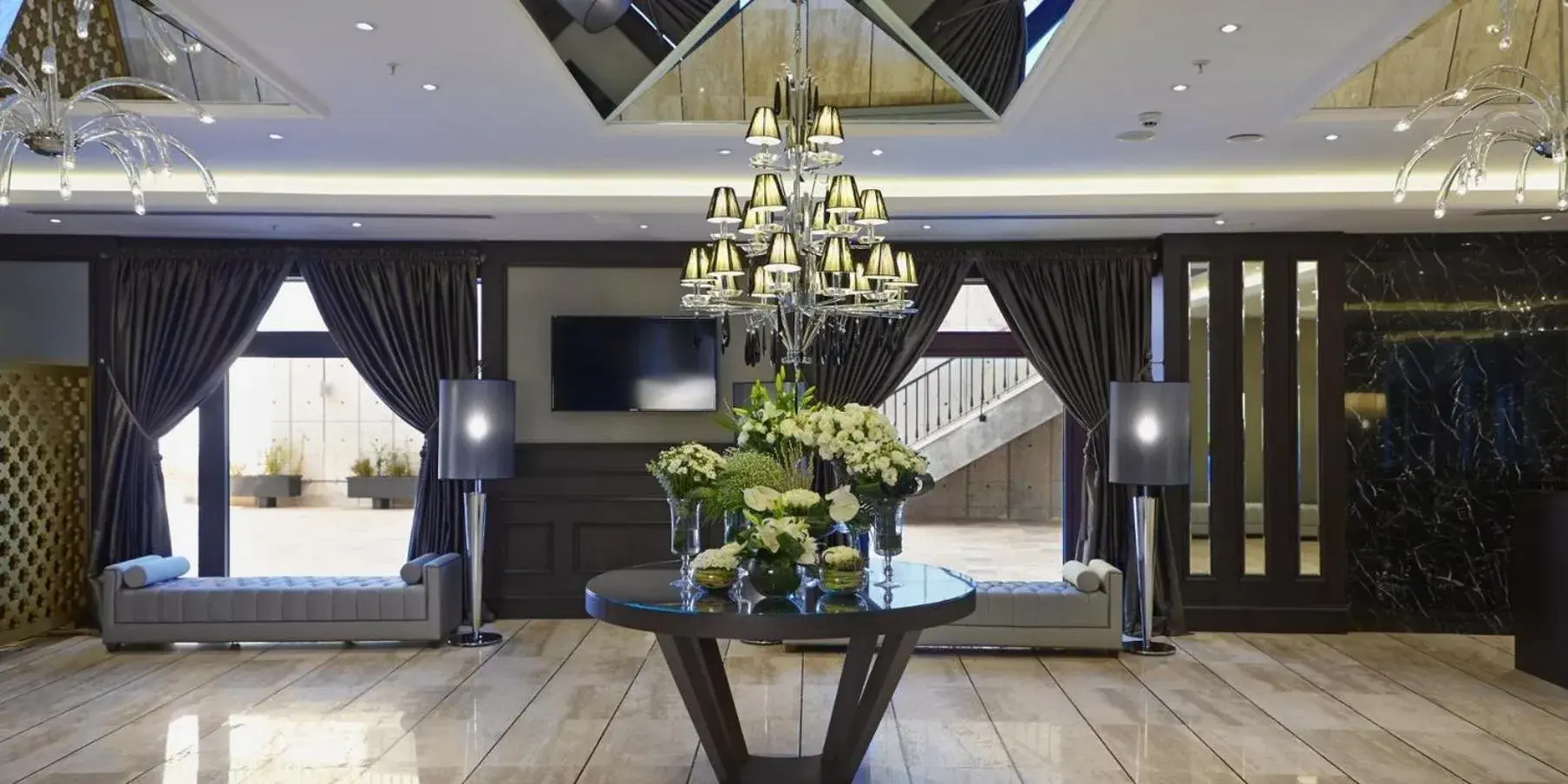 Property building in Crowne Plaza Istanbul Oryapark by IHG Property building in Crowne Plaza Istanbul Oryapark by IHG