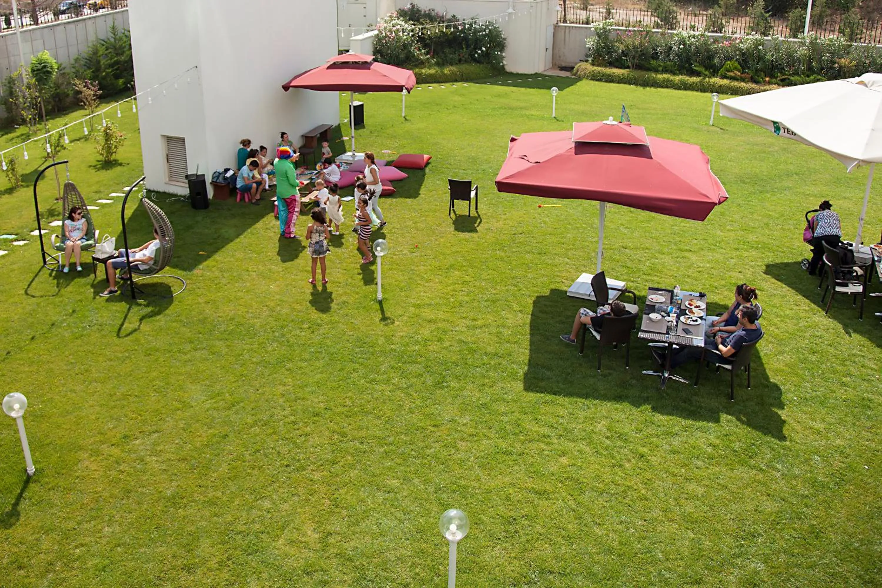 Breakfast in Crowne Plaza Istanbul Oryapark by IHG