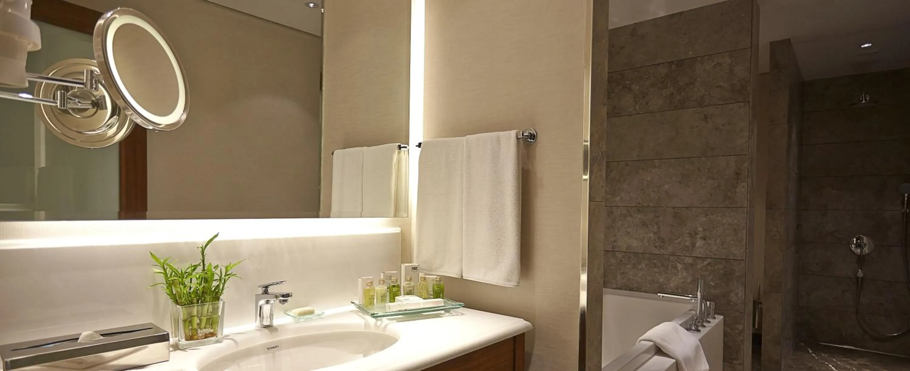 Photo of the whole room in Crowne Plaza Istanbul Oryapark by IHG