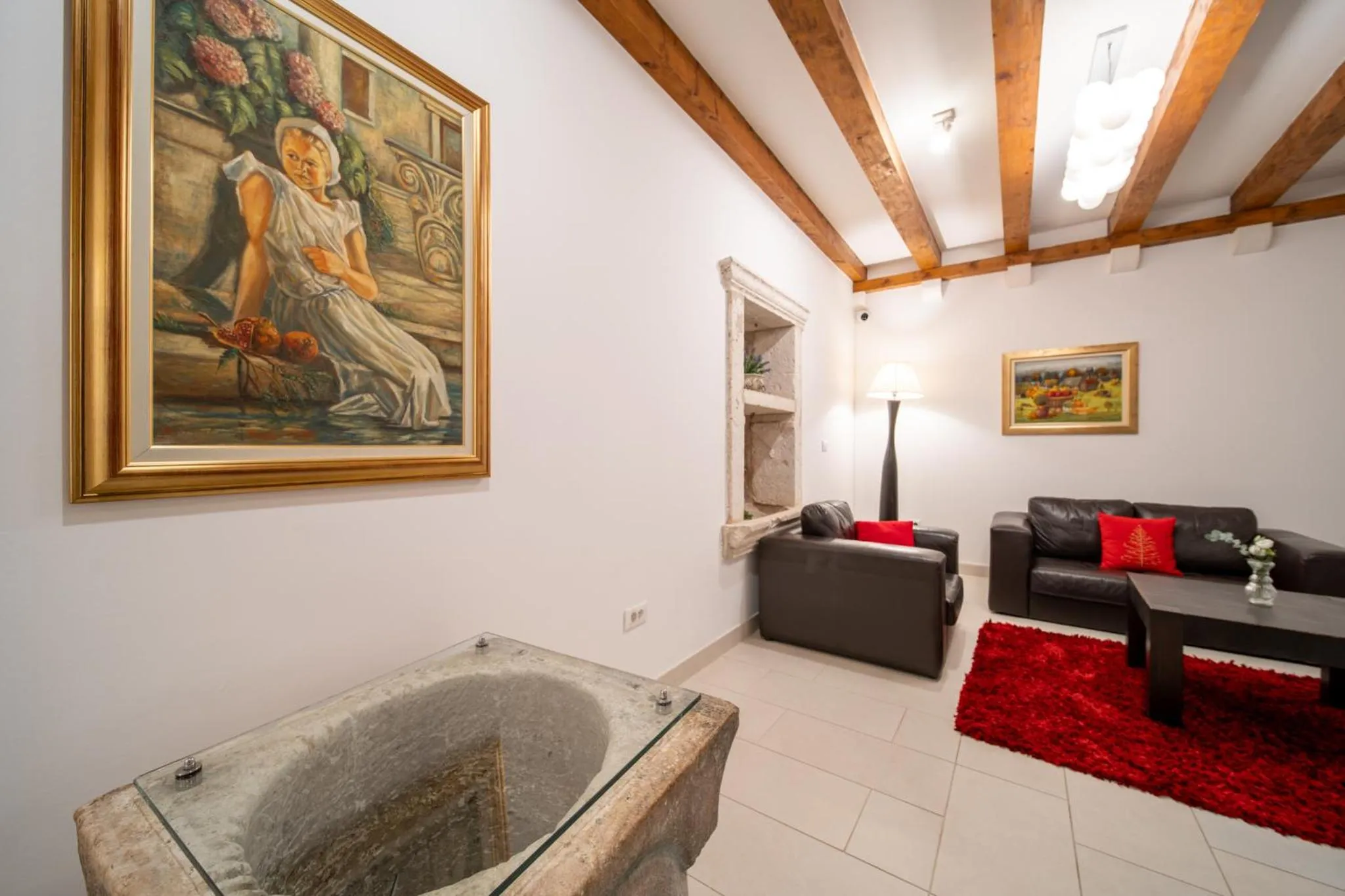 Property building in Celenga Apartments with free offsite parking