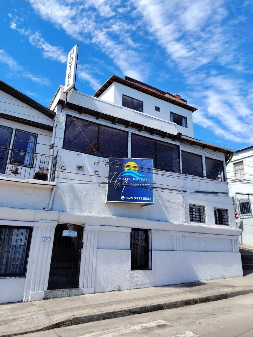 HOTEL MELLATTI