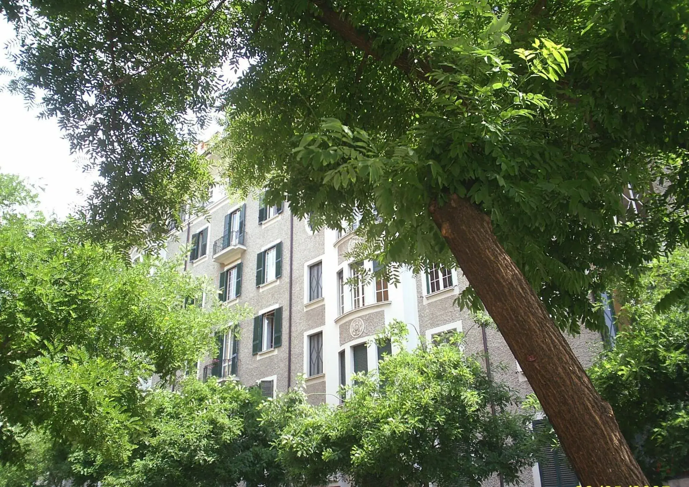 Property building in Liberty Rome Suites - Liberty Collection Property building in Liberty Rome Suites - Liberty Collection