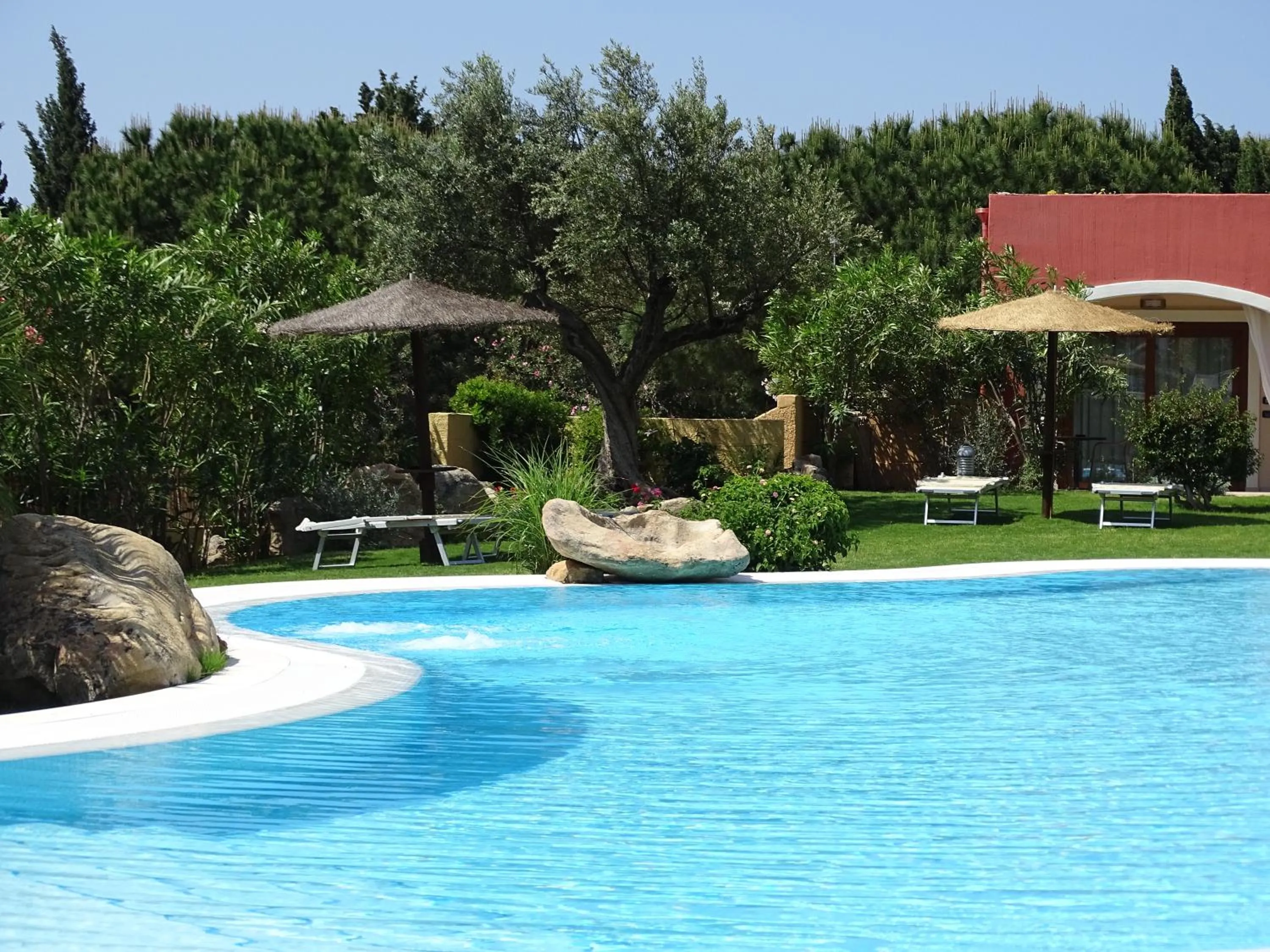 Day in Hotel Mariposas