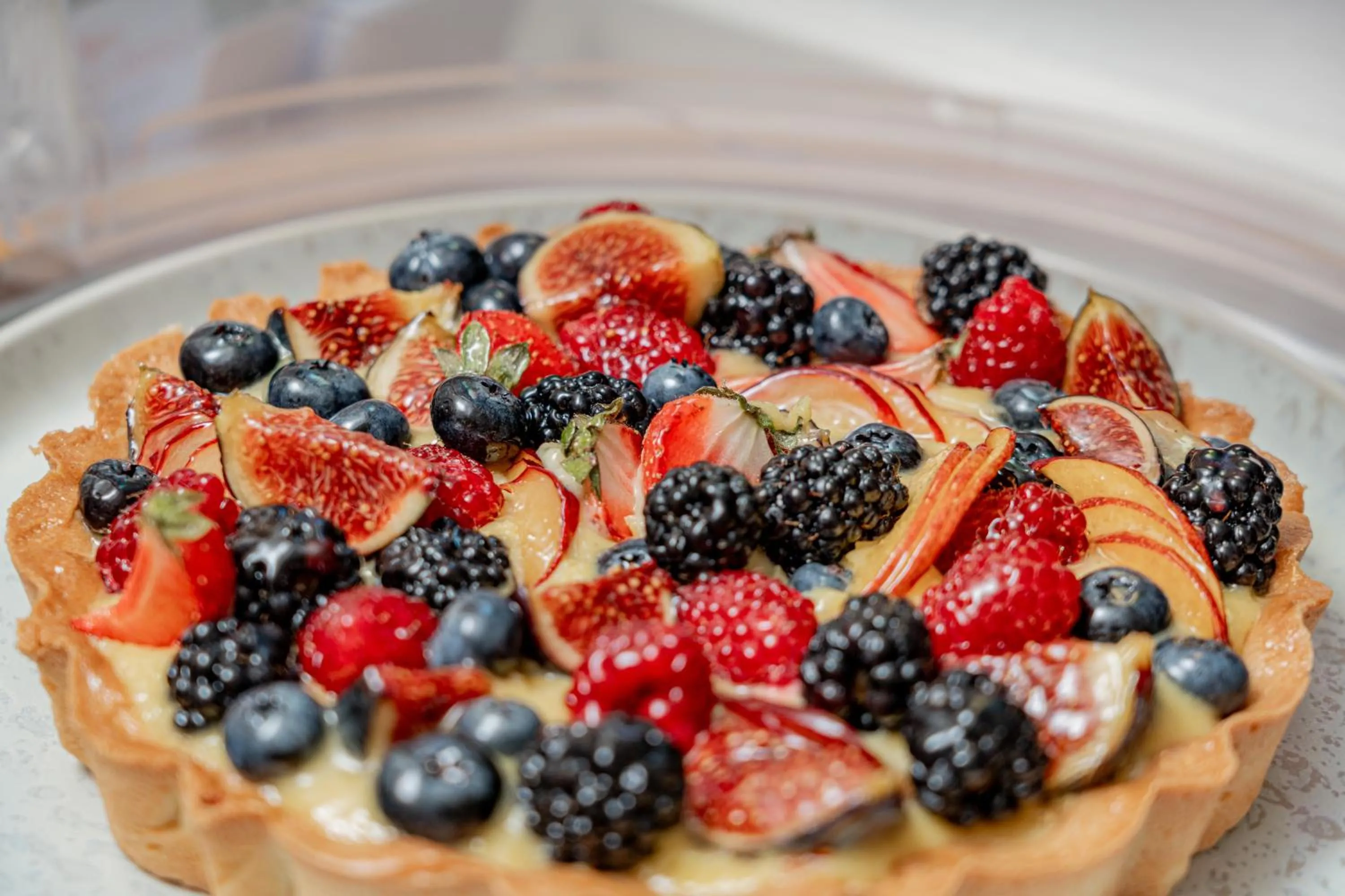 Breakfast in Hotel Mariposas