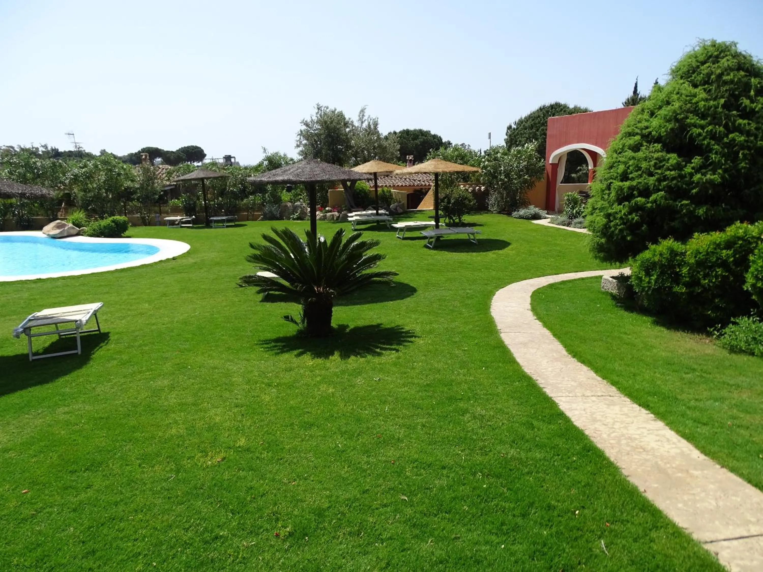 Day in Hotel Mariposas