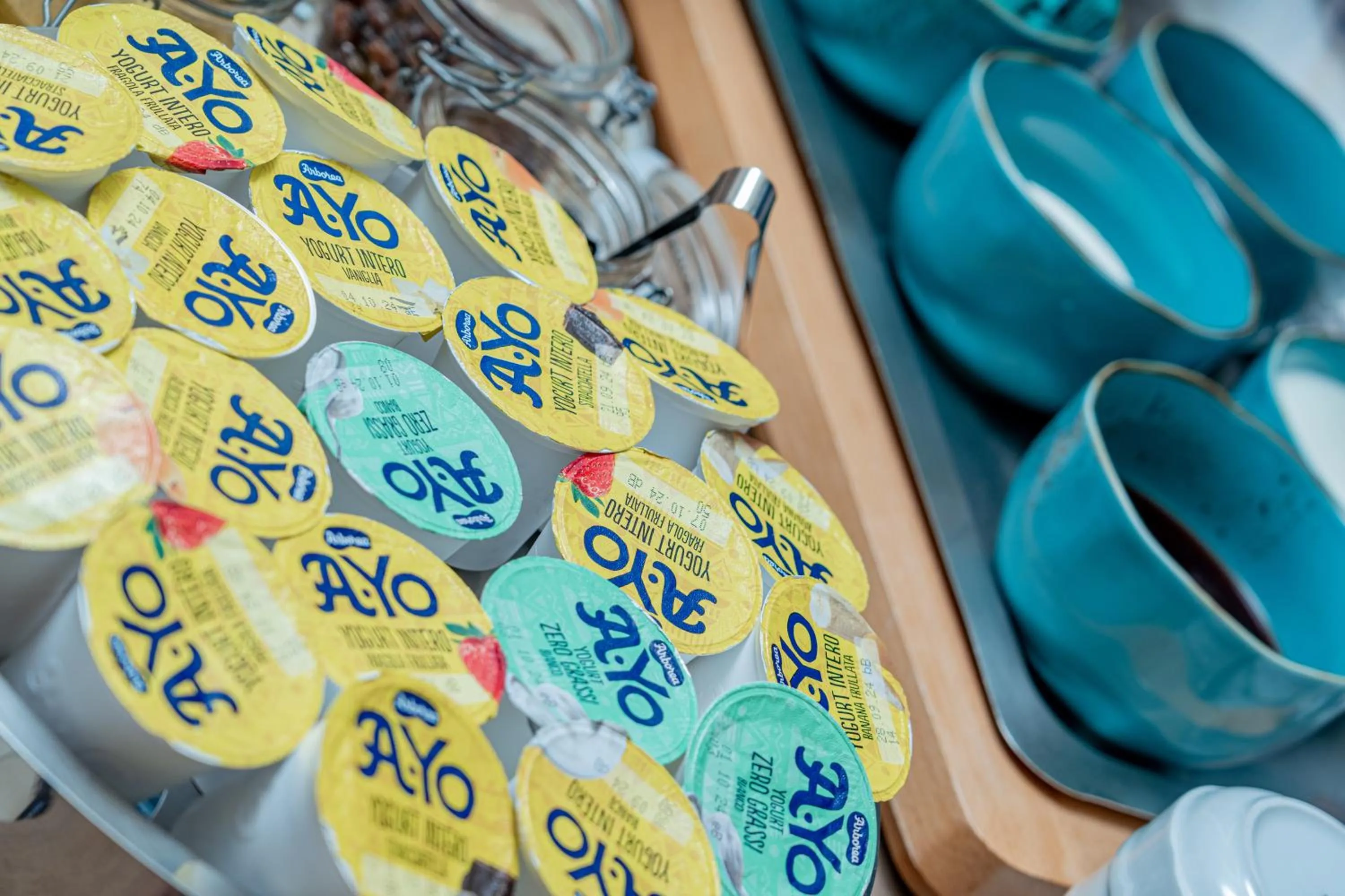 Breakfast in Hotel Mariposas