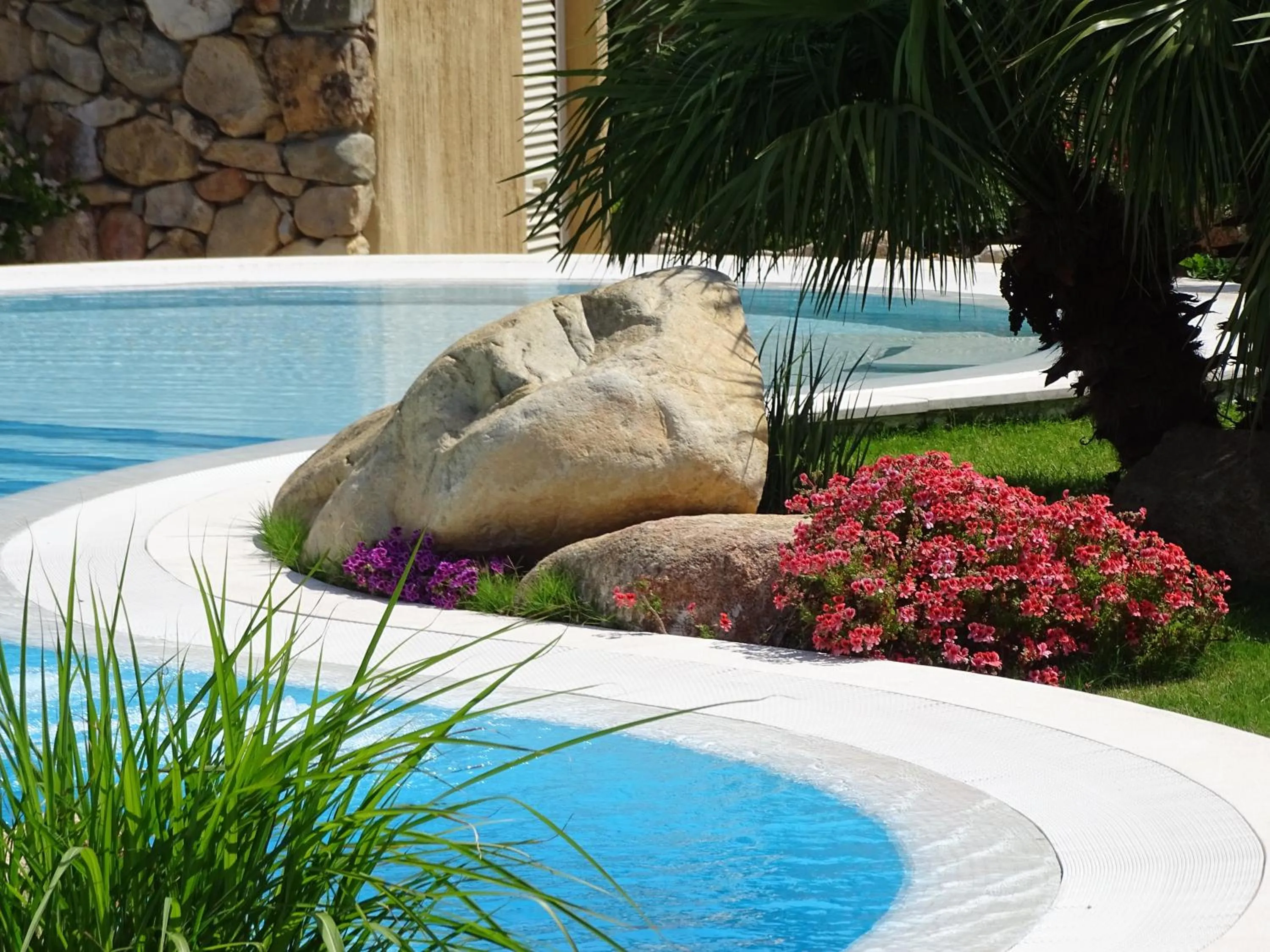 Day in Hotel Mariposas