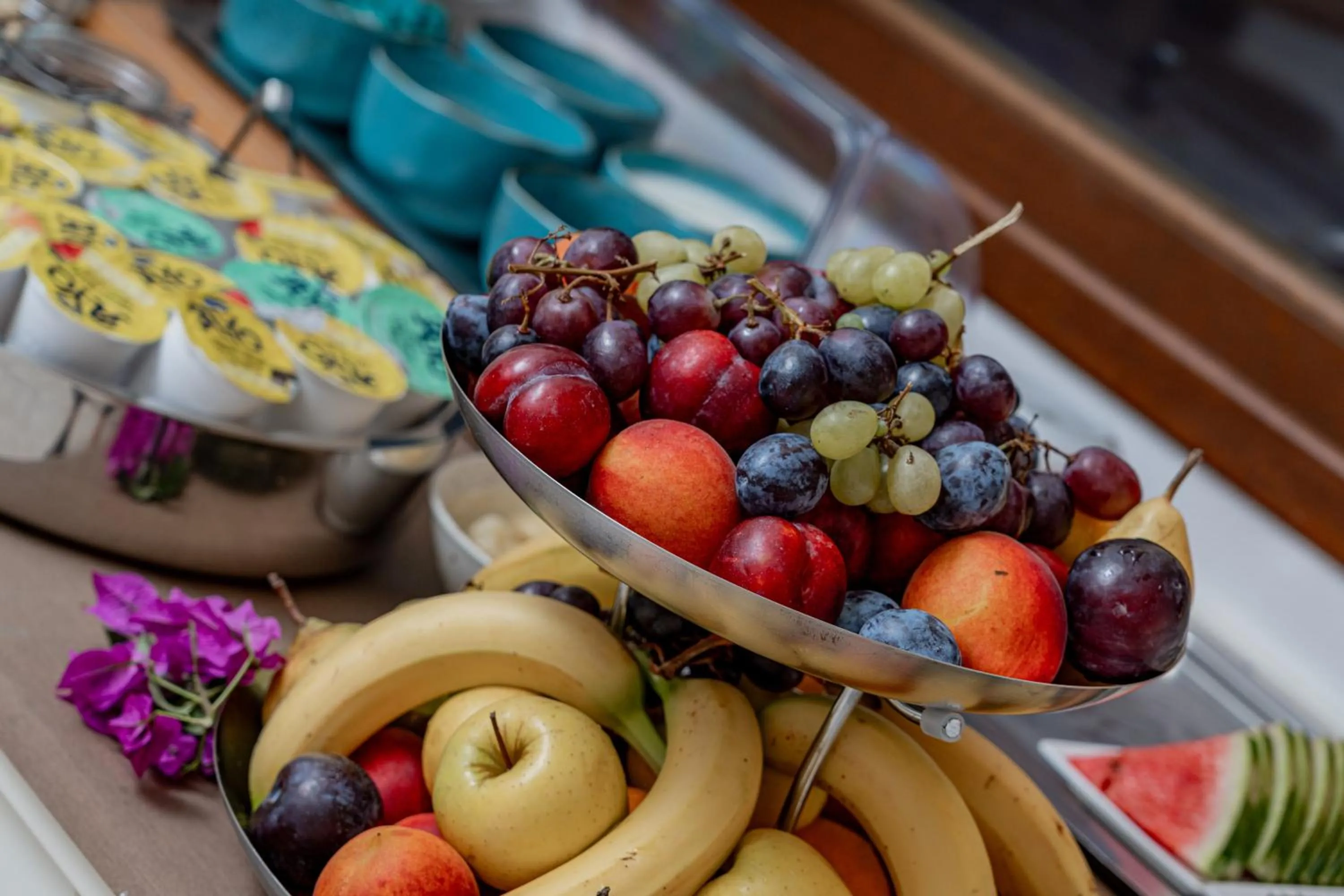 Breakfast in Hotel Mariposas