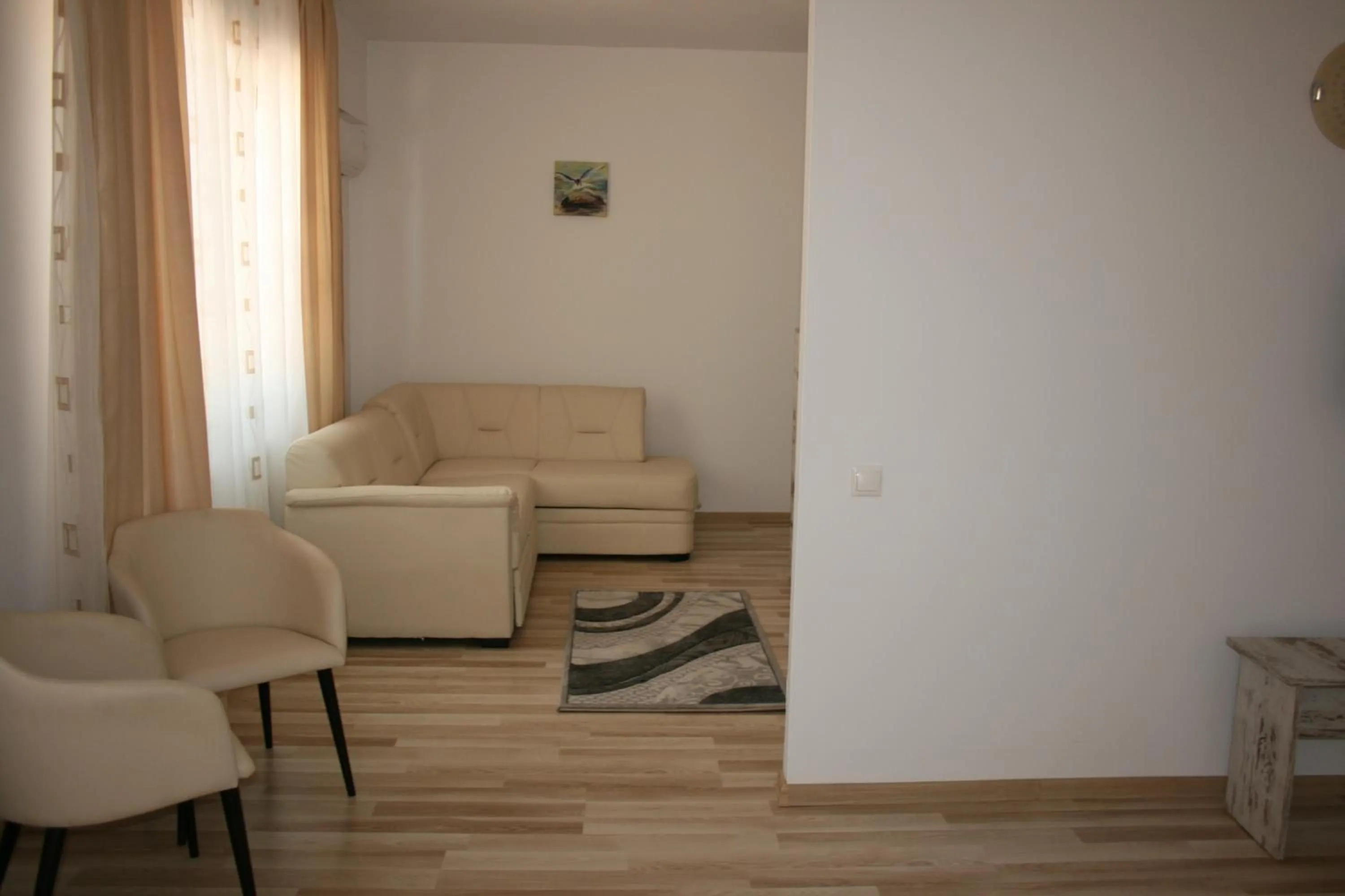 Living room in Hotel Mihaela