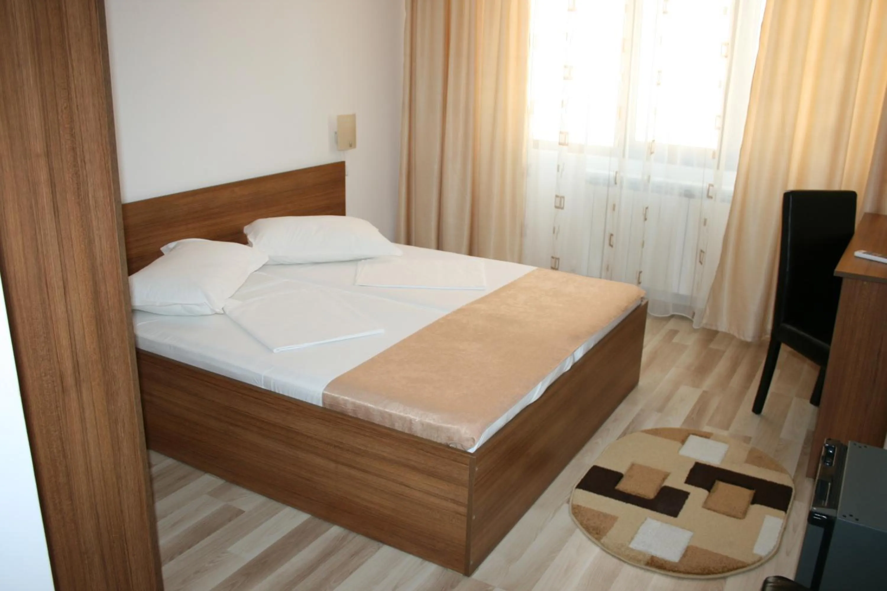Photo of the whole room, Bed in Hotel Mihaela