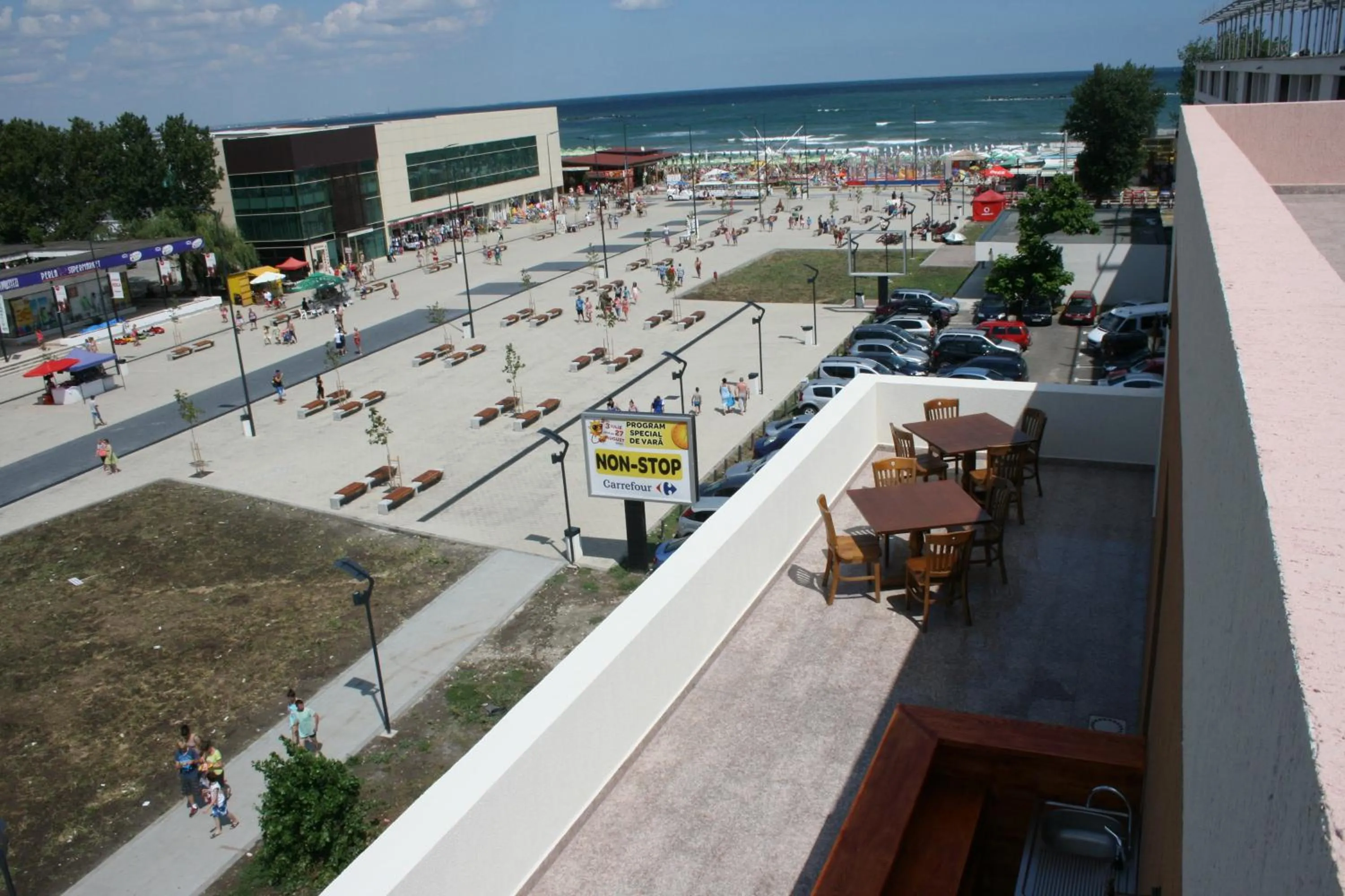 Area and facilities in Hotel Mihaela