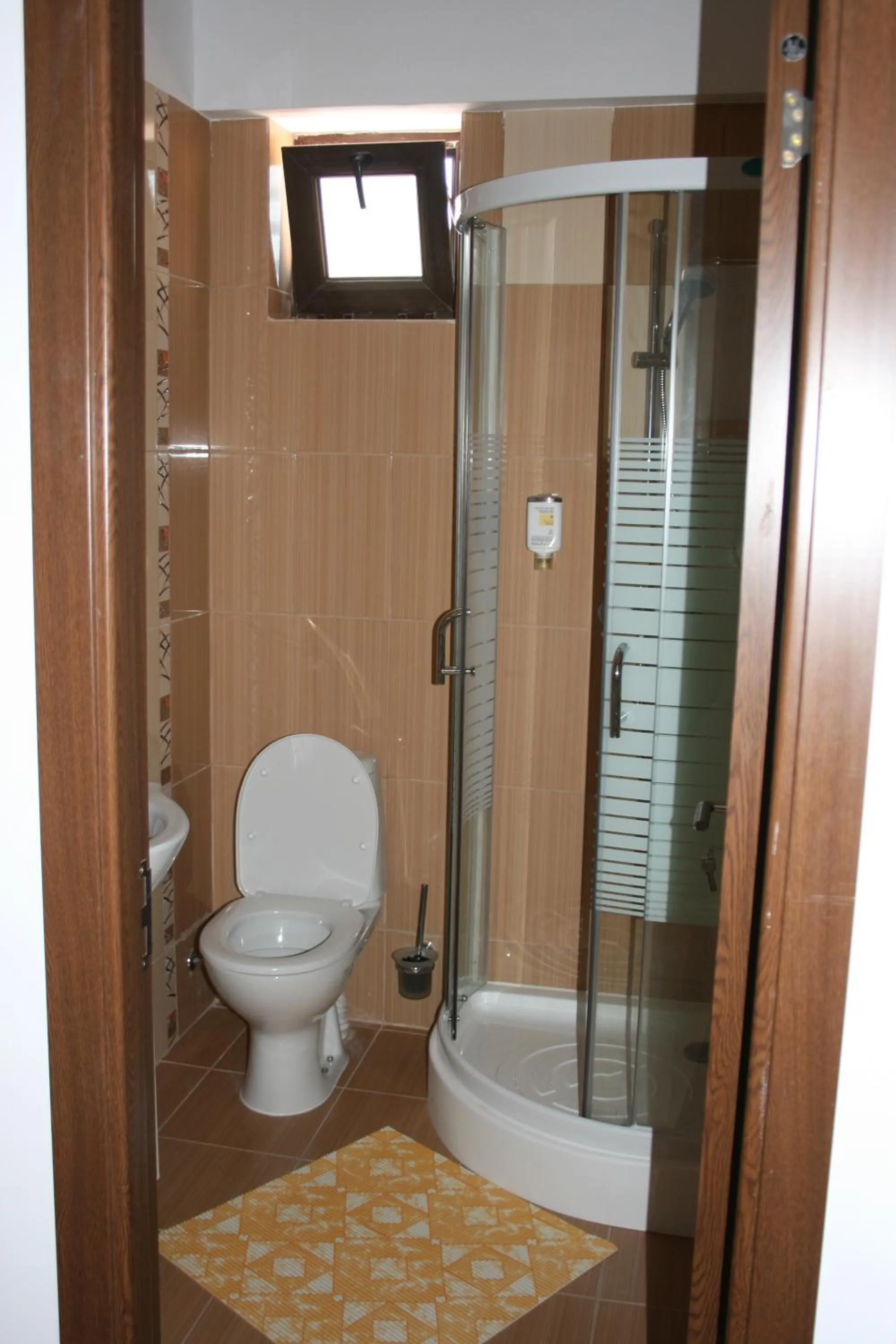 Bathroom in Hotel Mihaela