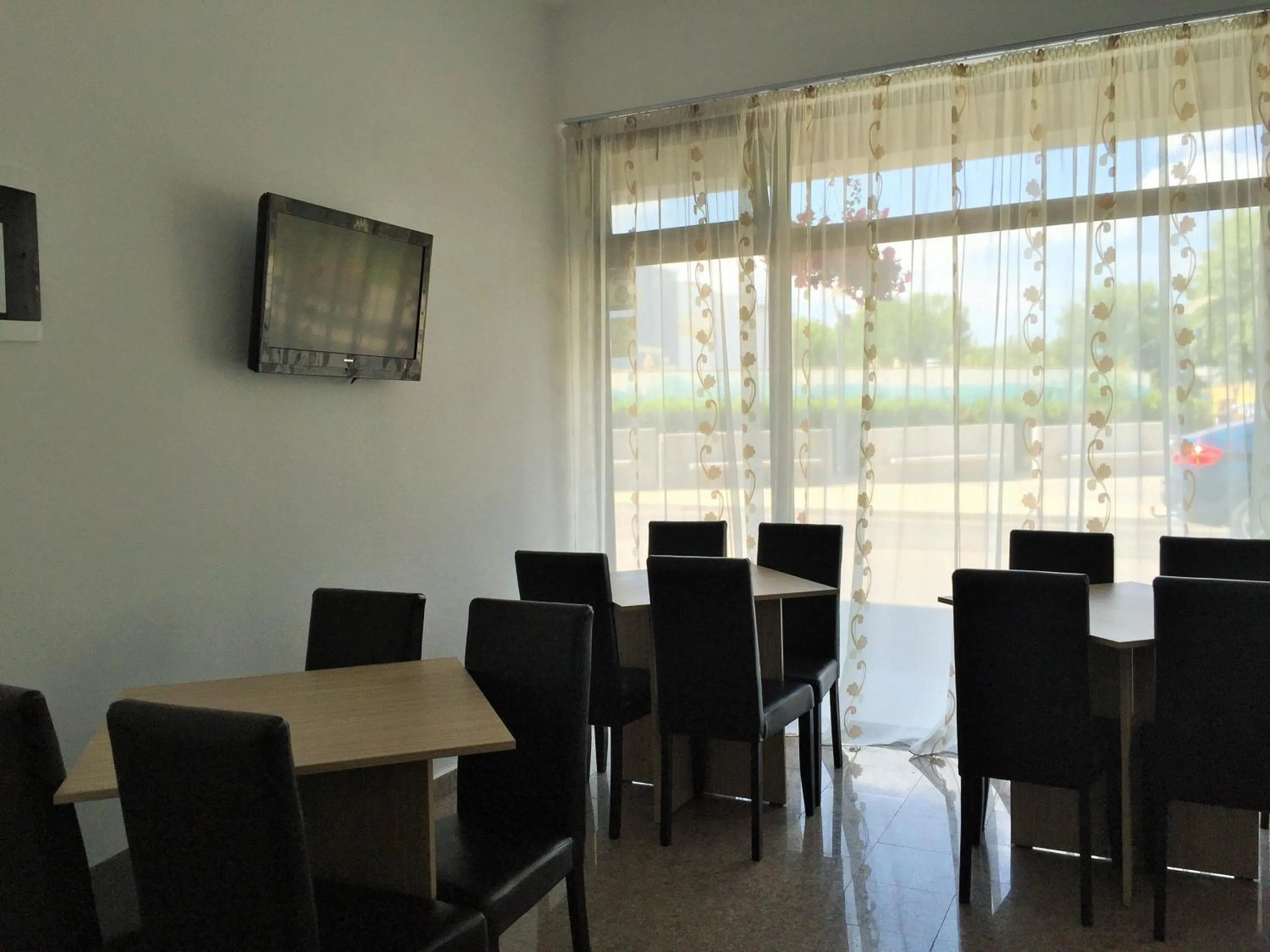 TV and multimedia in Hotel Mihaela