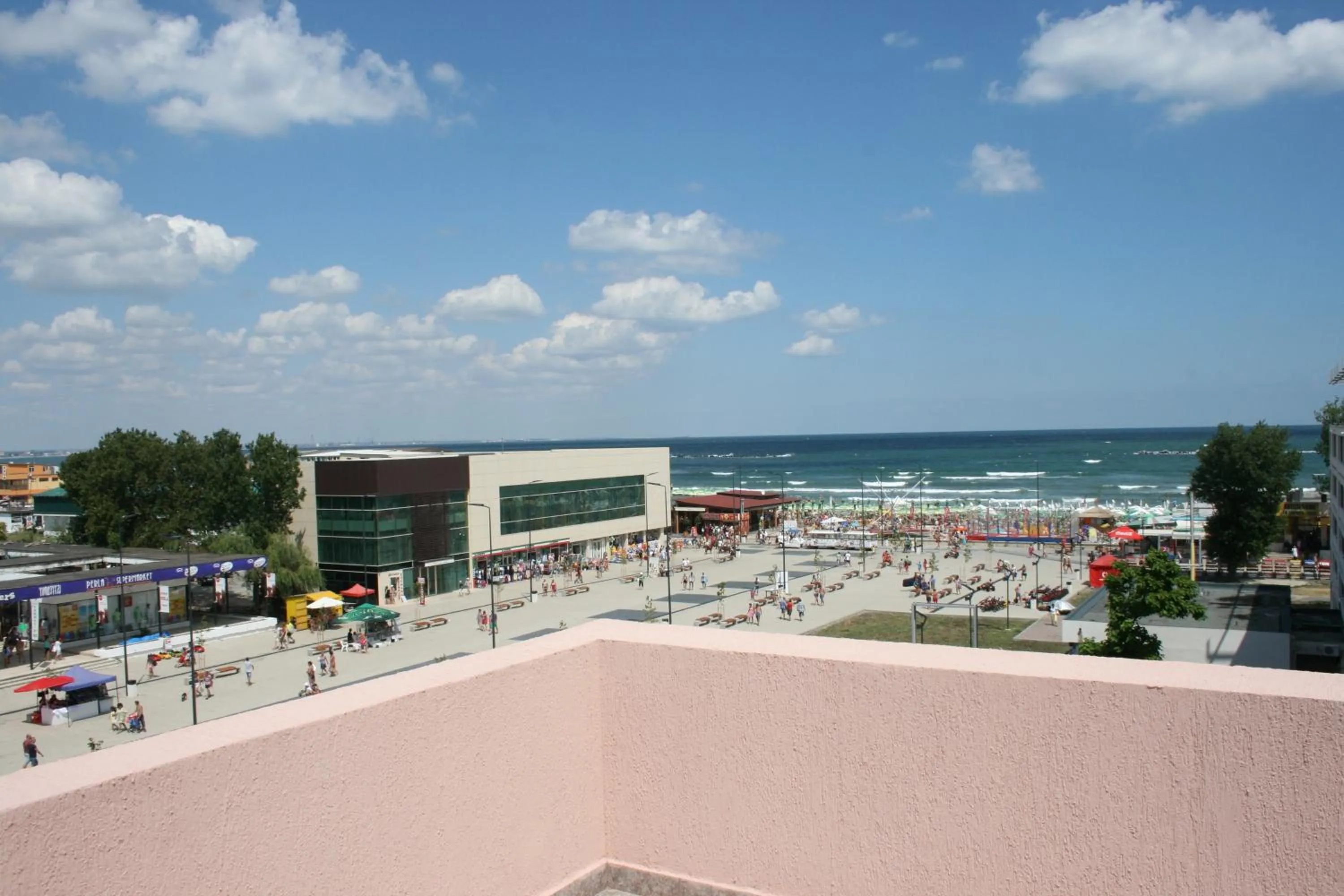 Area and facilities in Hotel Mihaela