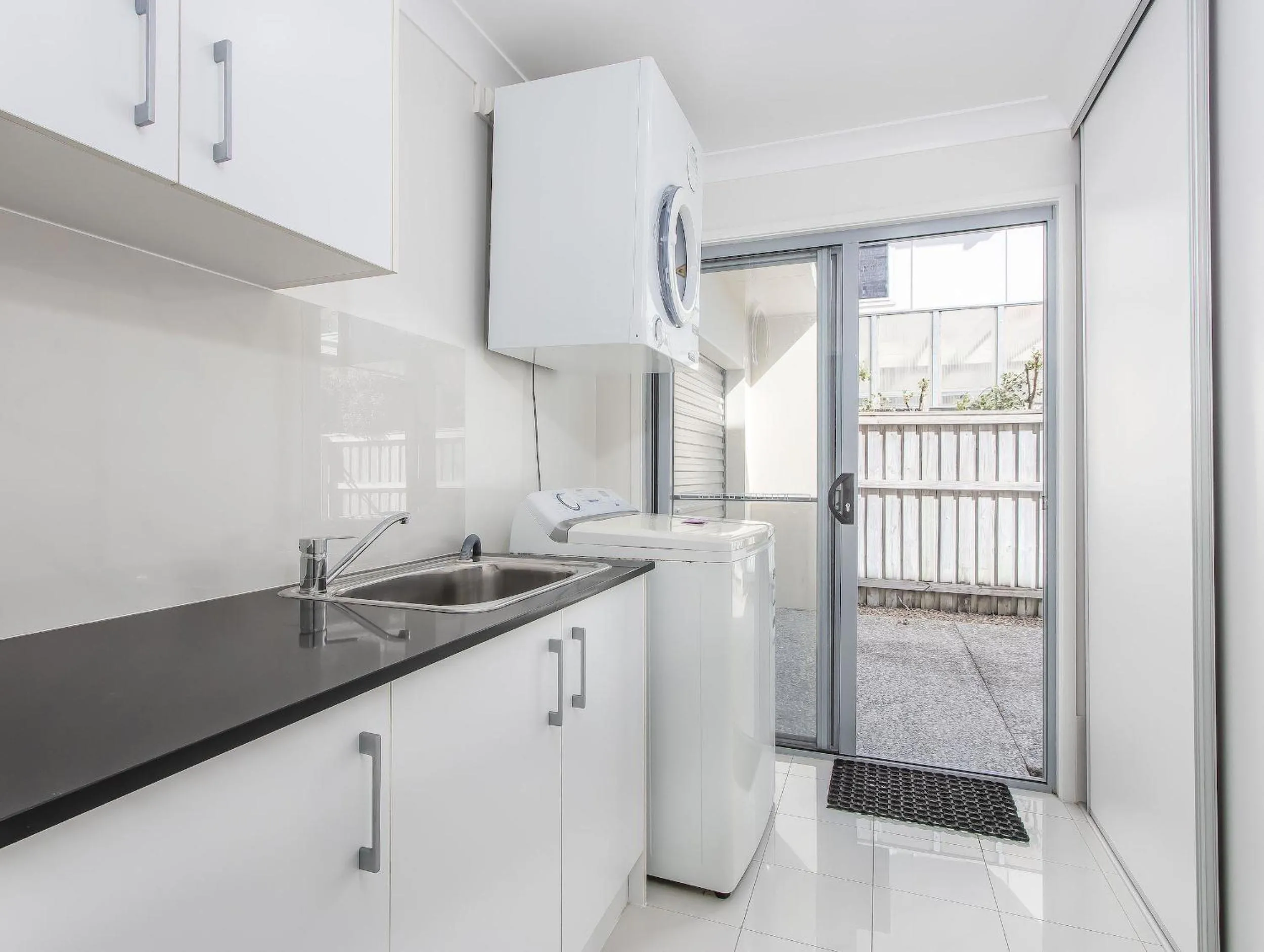 laundry in Coastal Charm on Casuarina Way