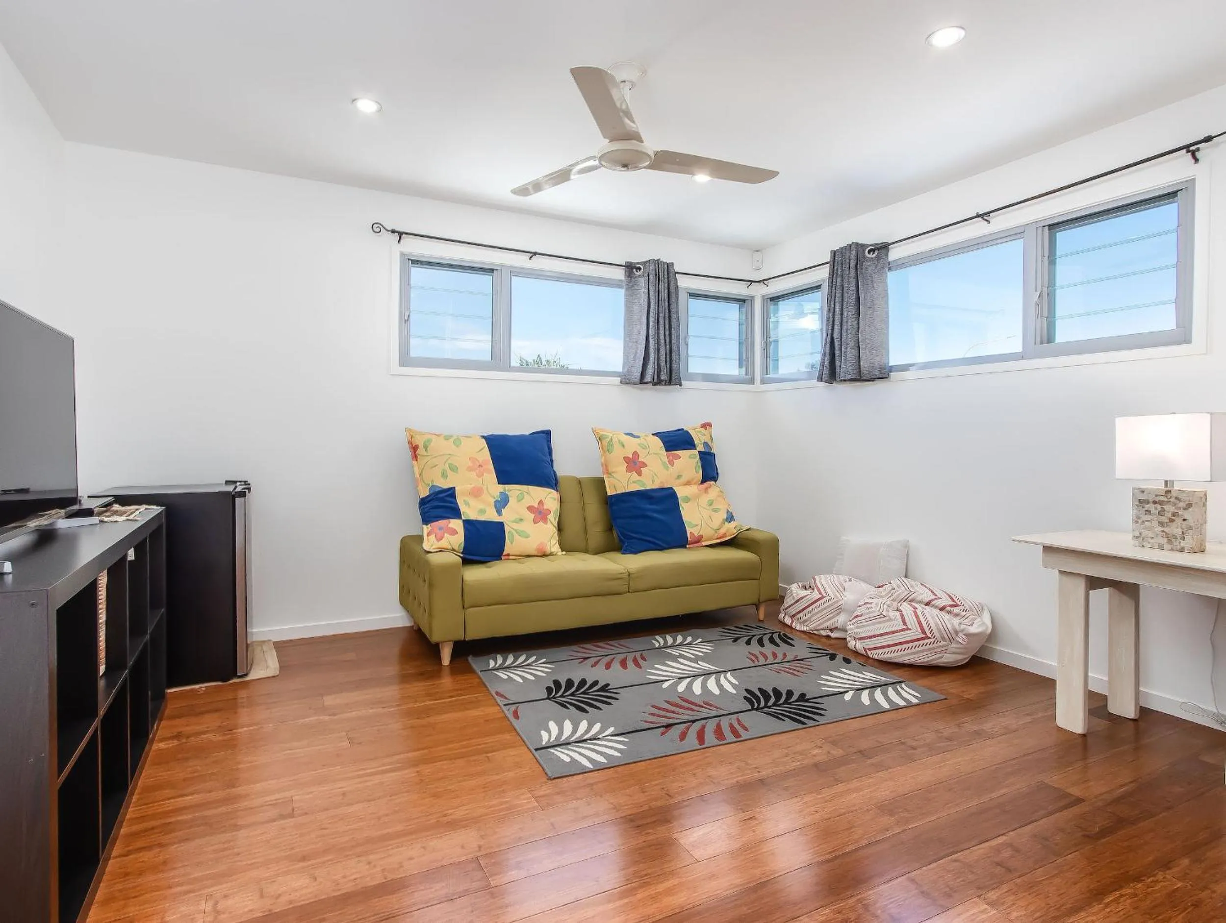 TV and multimedia in Coastal Charm on Casuarina Way