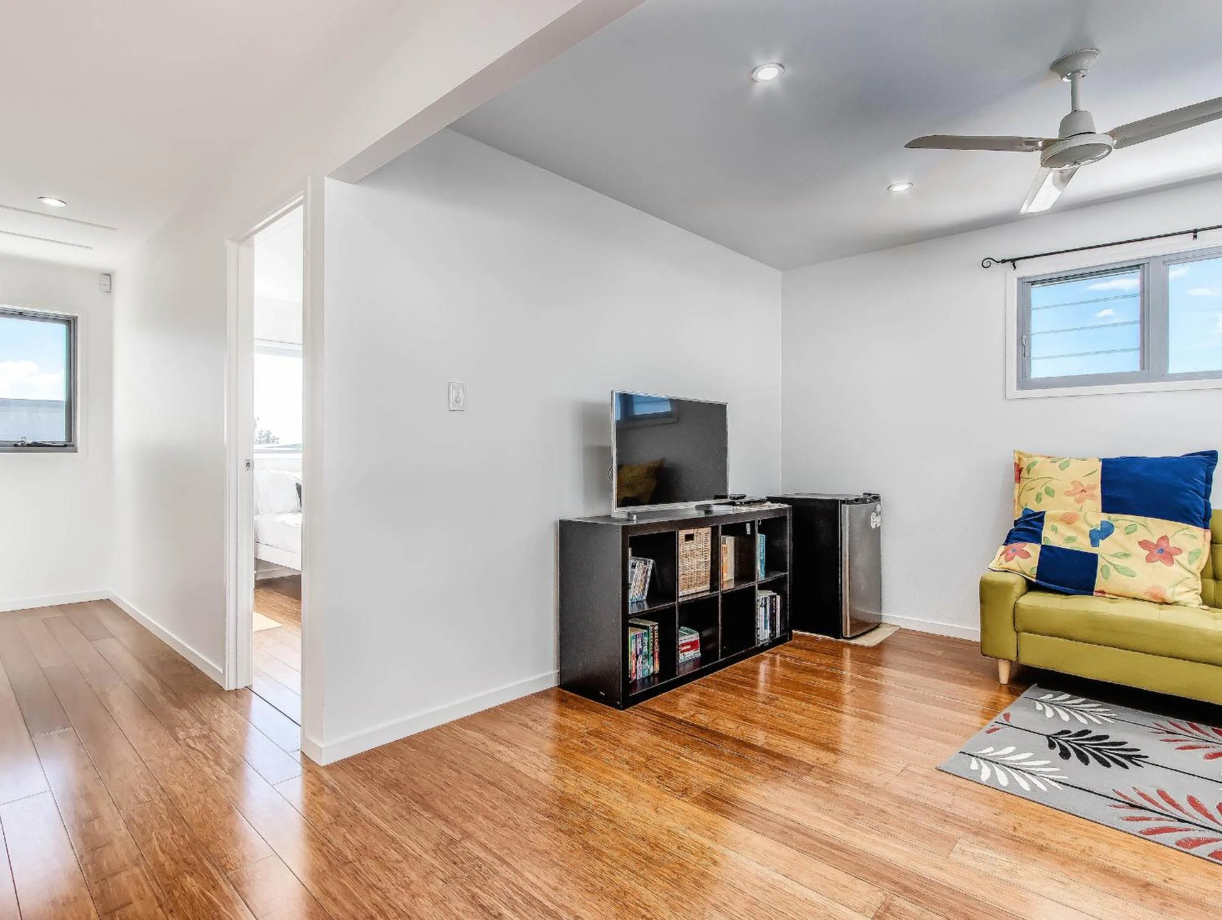 TV and multimedia in Coastal Charm on Casuarina Way